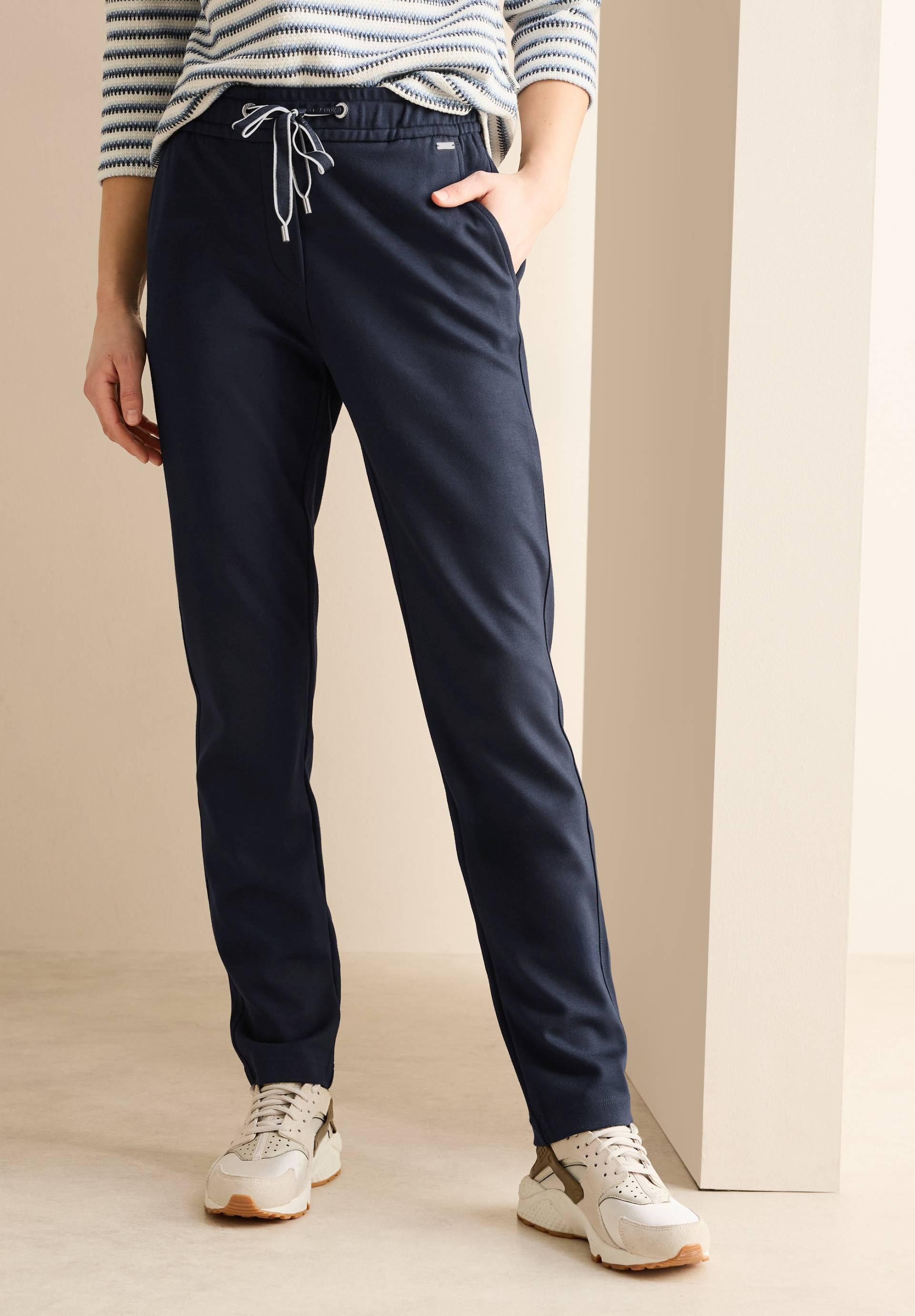 Cecil Relaxhose »Style Tracey«, mit Kordelzug von cecil