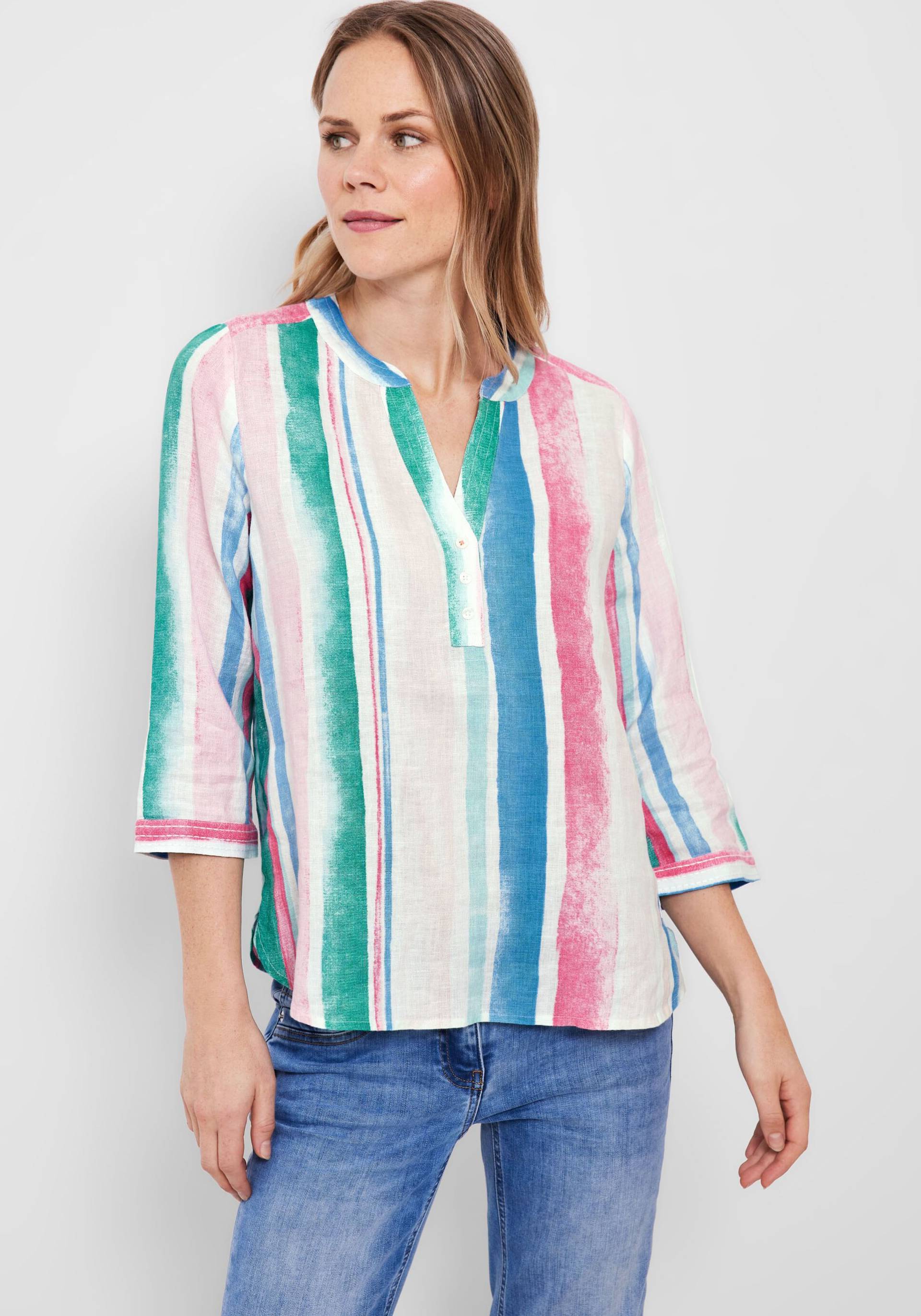 Cecil Shirtbluse von cecil