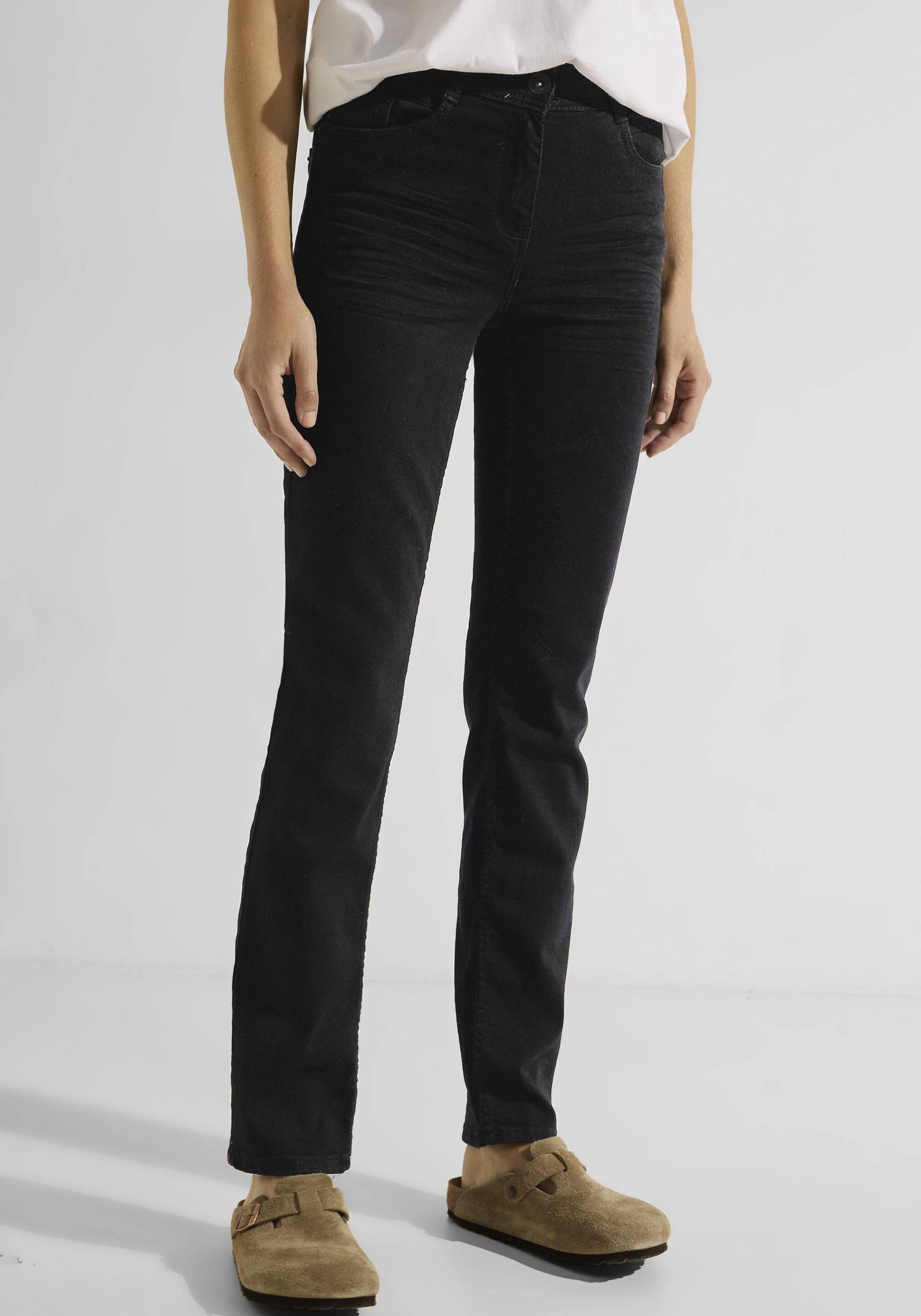 Cecil Slim-fit-Jeans von cecil