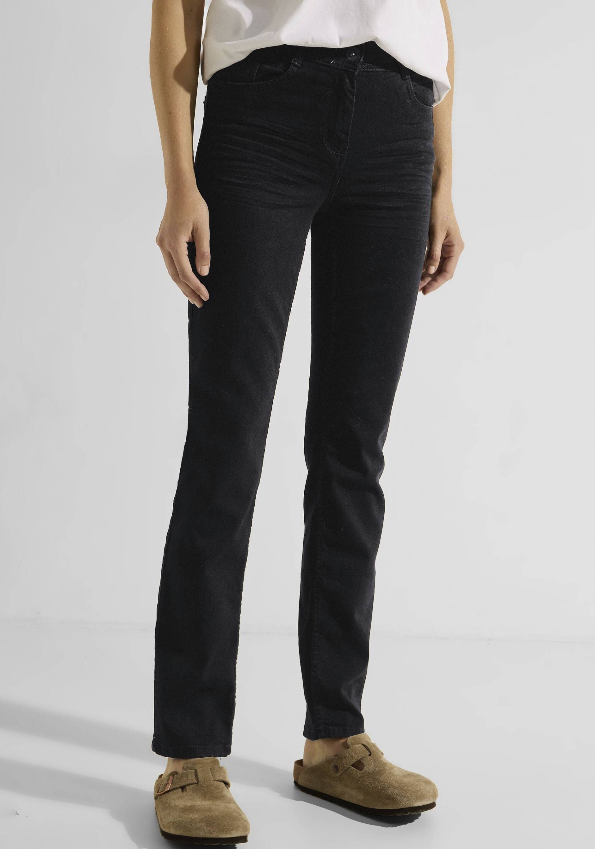 Cecil Slim-fit-Jeans von cecil