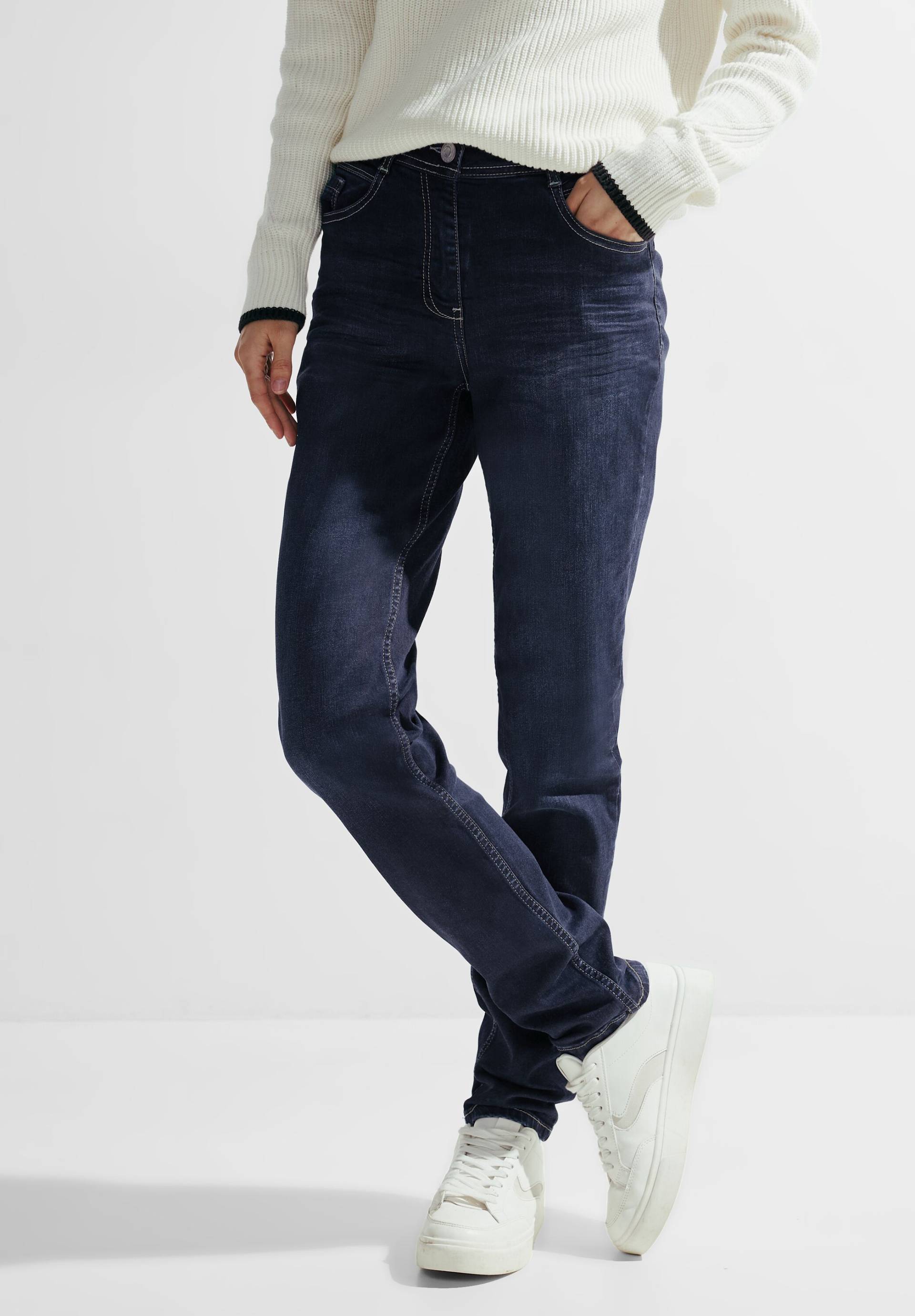 Cecil Slim-fit-Jeans »TORONTO« von cecil