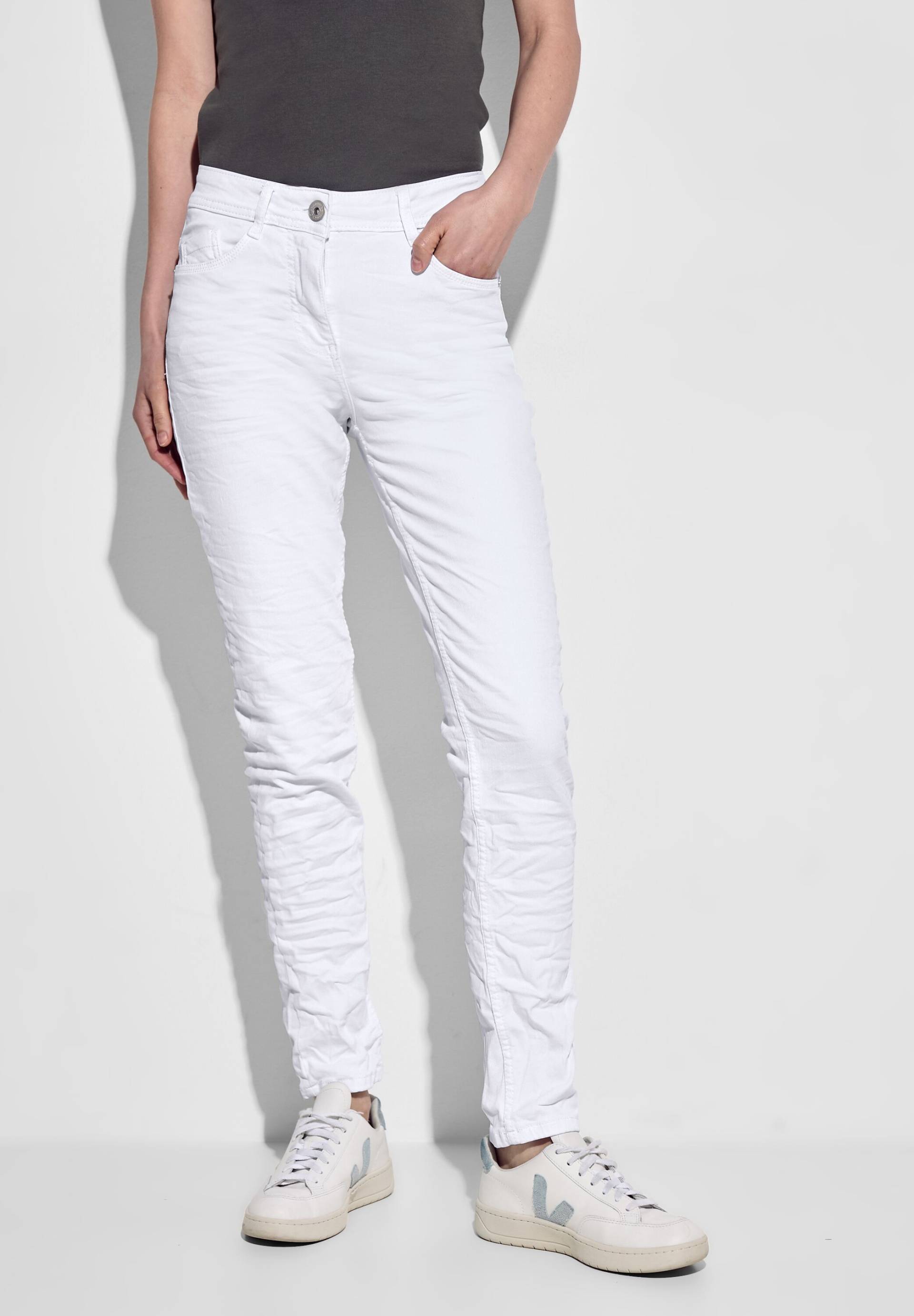 Cecil Slim-fit-Jeans von cecil