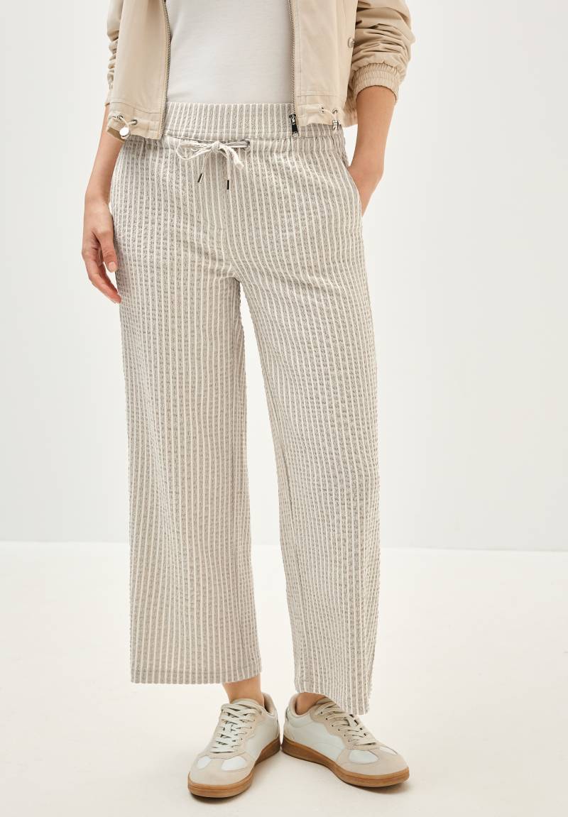 Cecil Stoffhose »Style Neele«, mit Streifen Muster von cecil