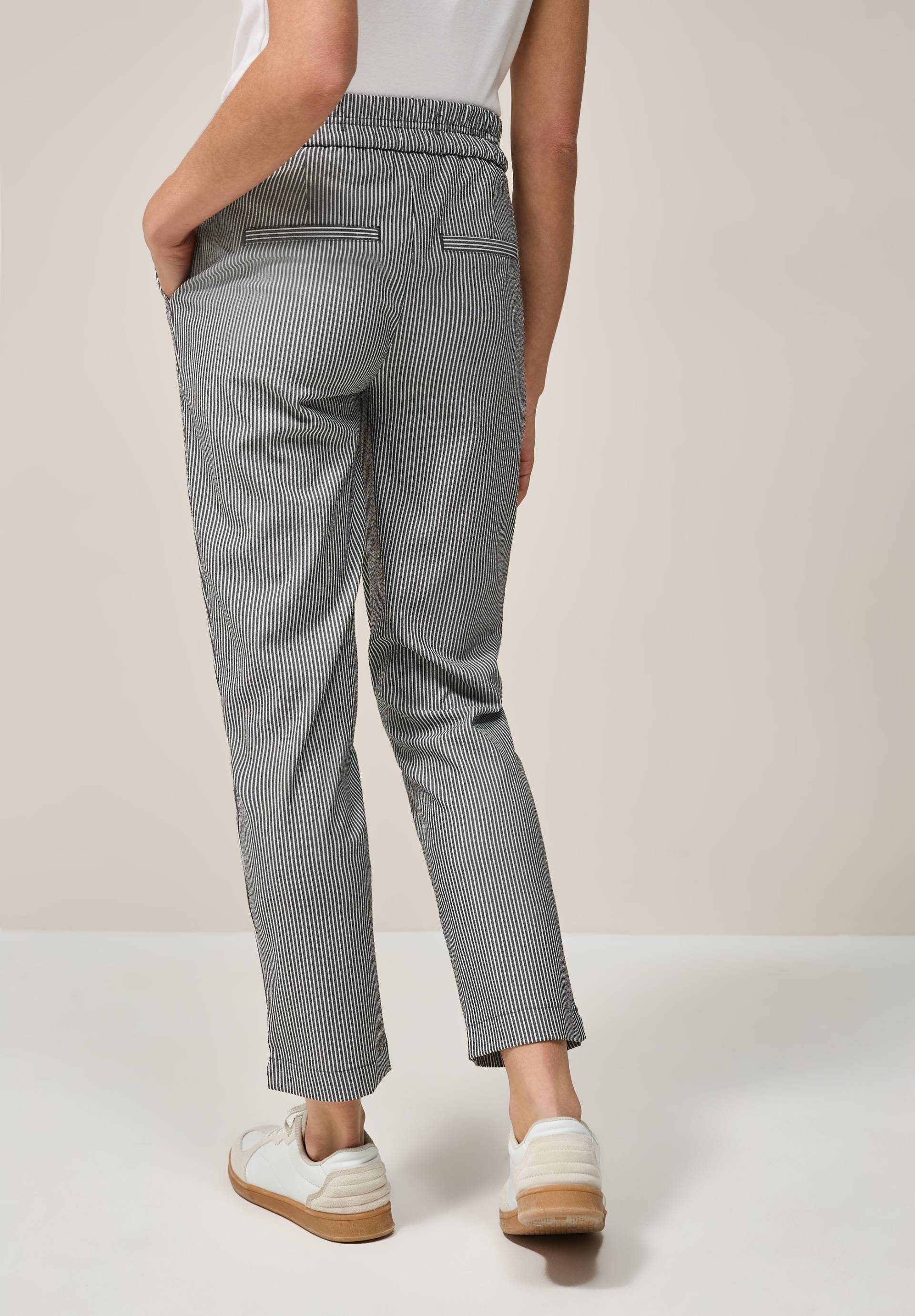 Cecil Stoffhose »Style Tracey«, im Streifen-Look Cecil Stoffhose »Style Tracey«, im Streifen-Look von cecil