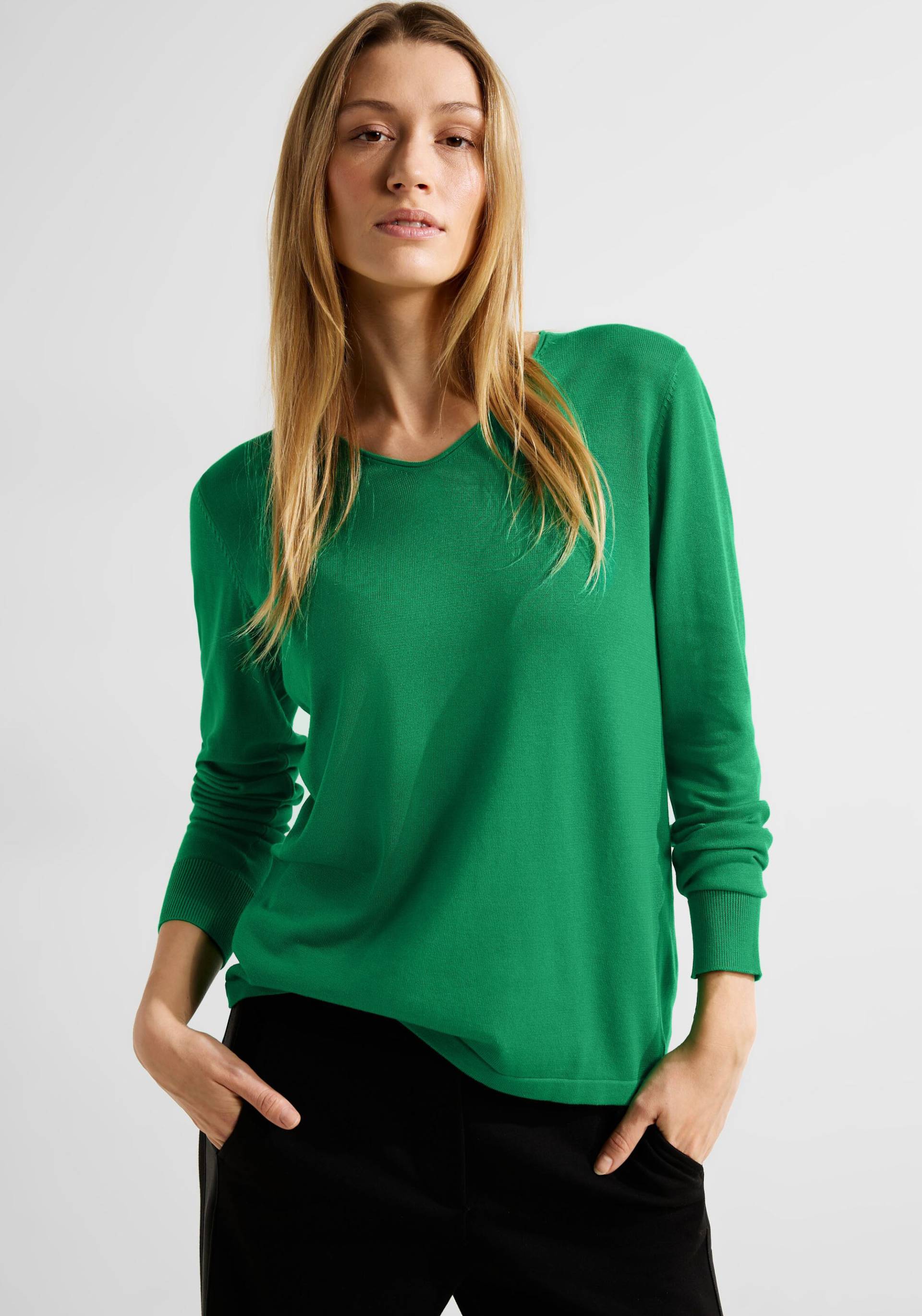 Cecil Strickpullover von cecil