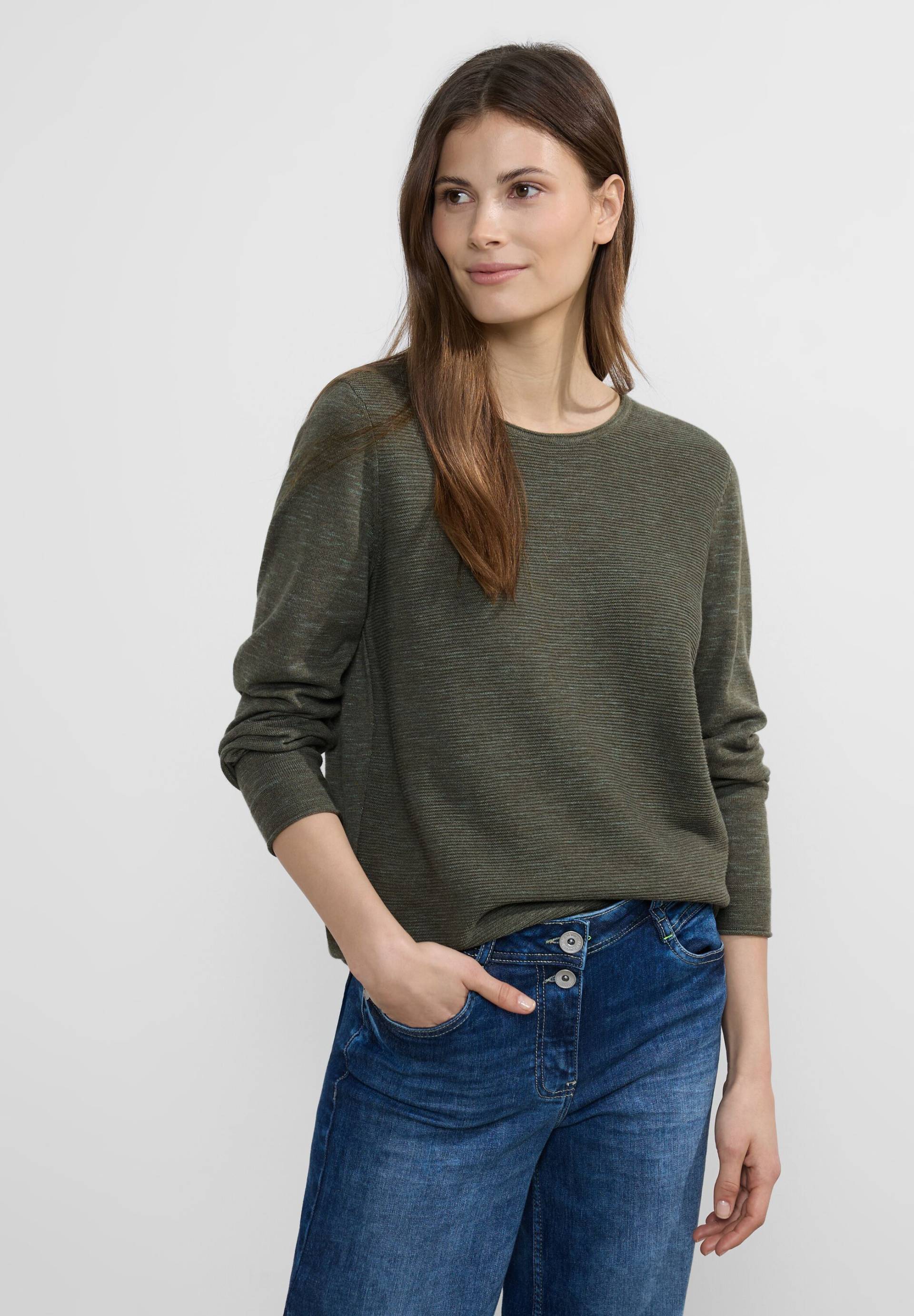 Cecil Strickpullover von cecil