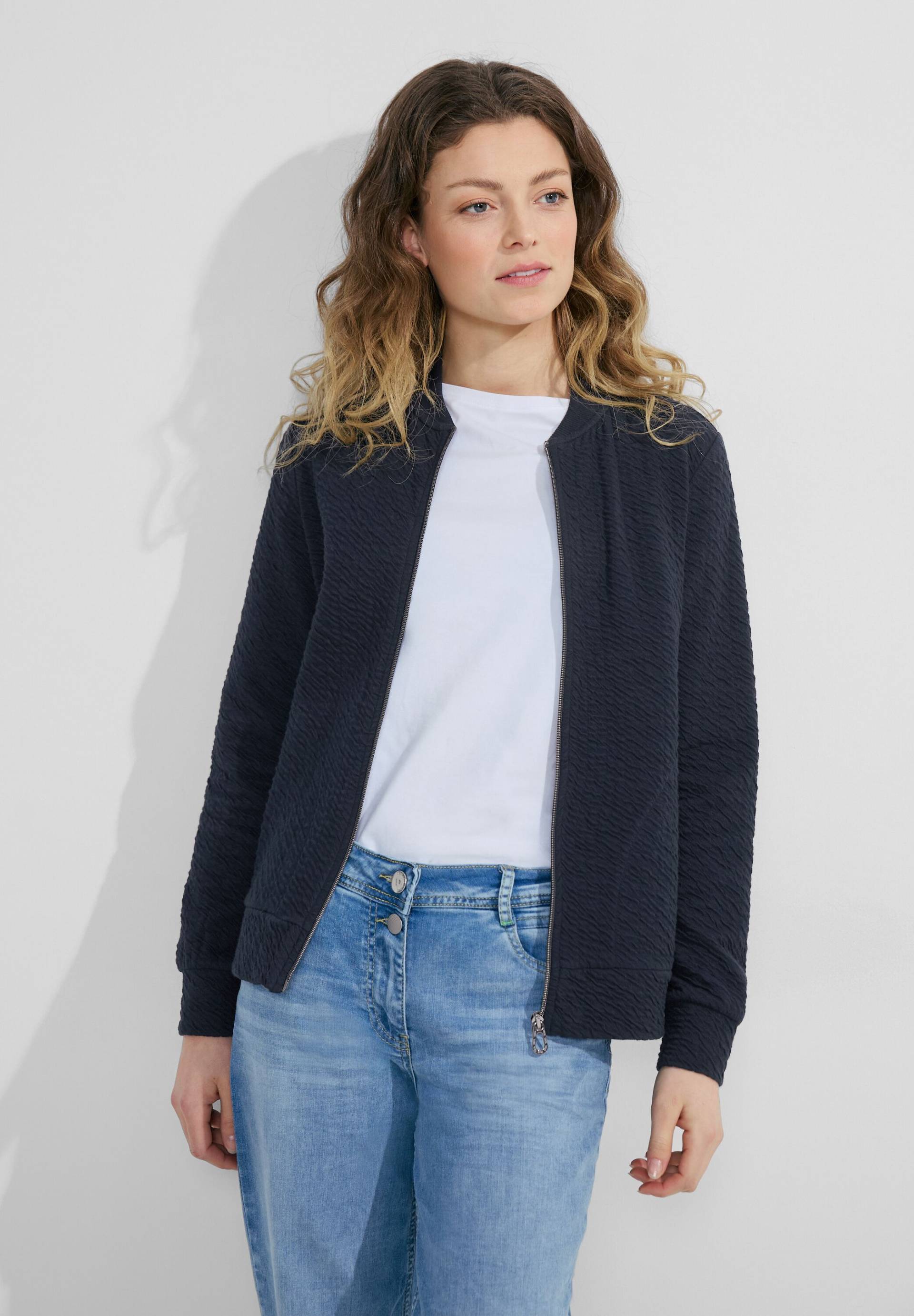 Cecil Sweatjacke von cecil