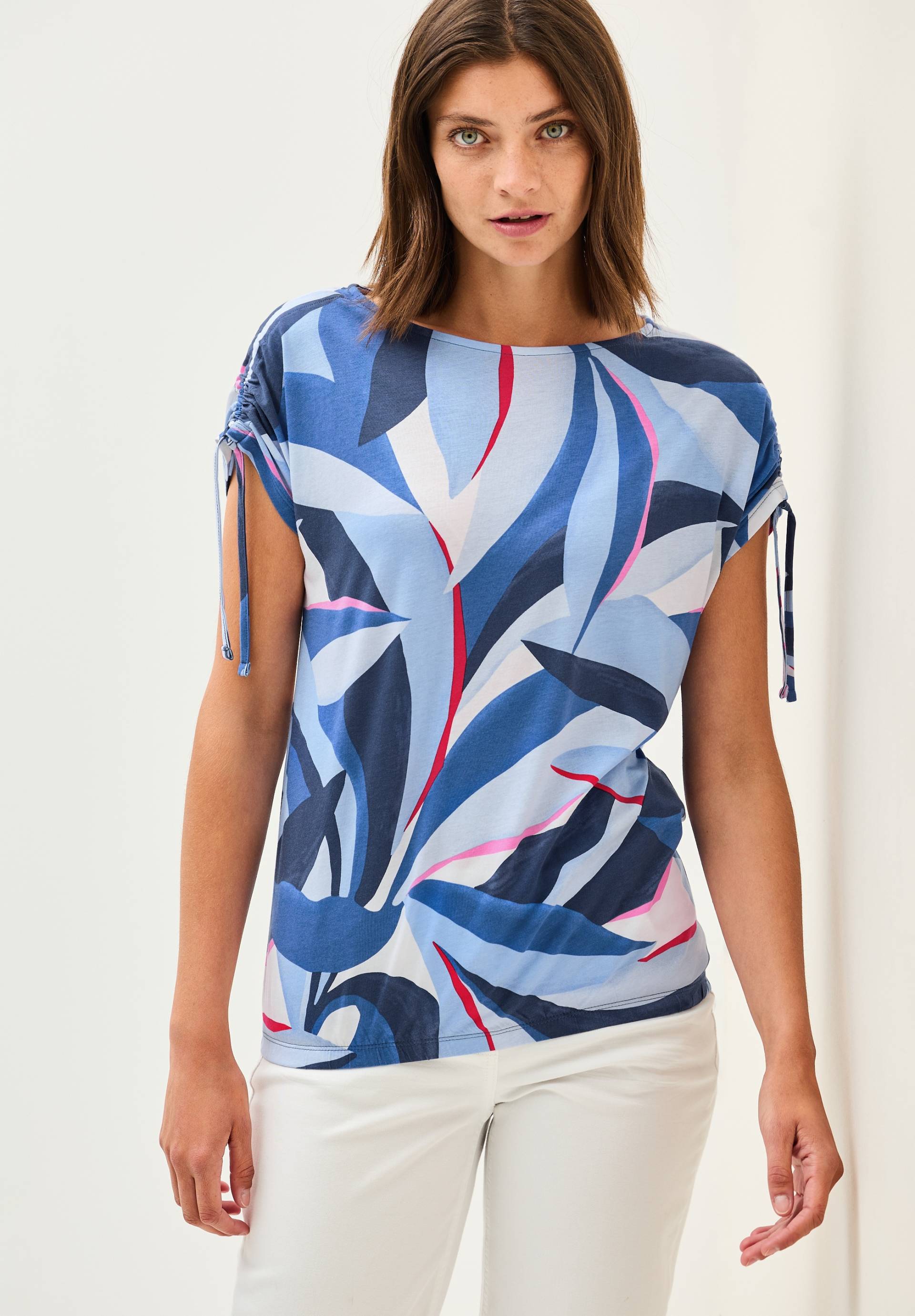 Cecil T-Shirt, mit All-Over Print Cecil T-Shirt, mit All-Over Print von cecil