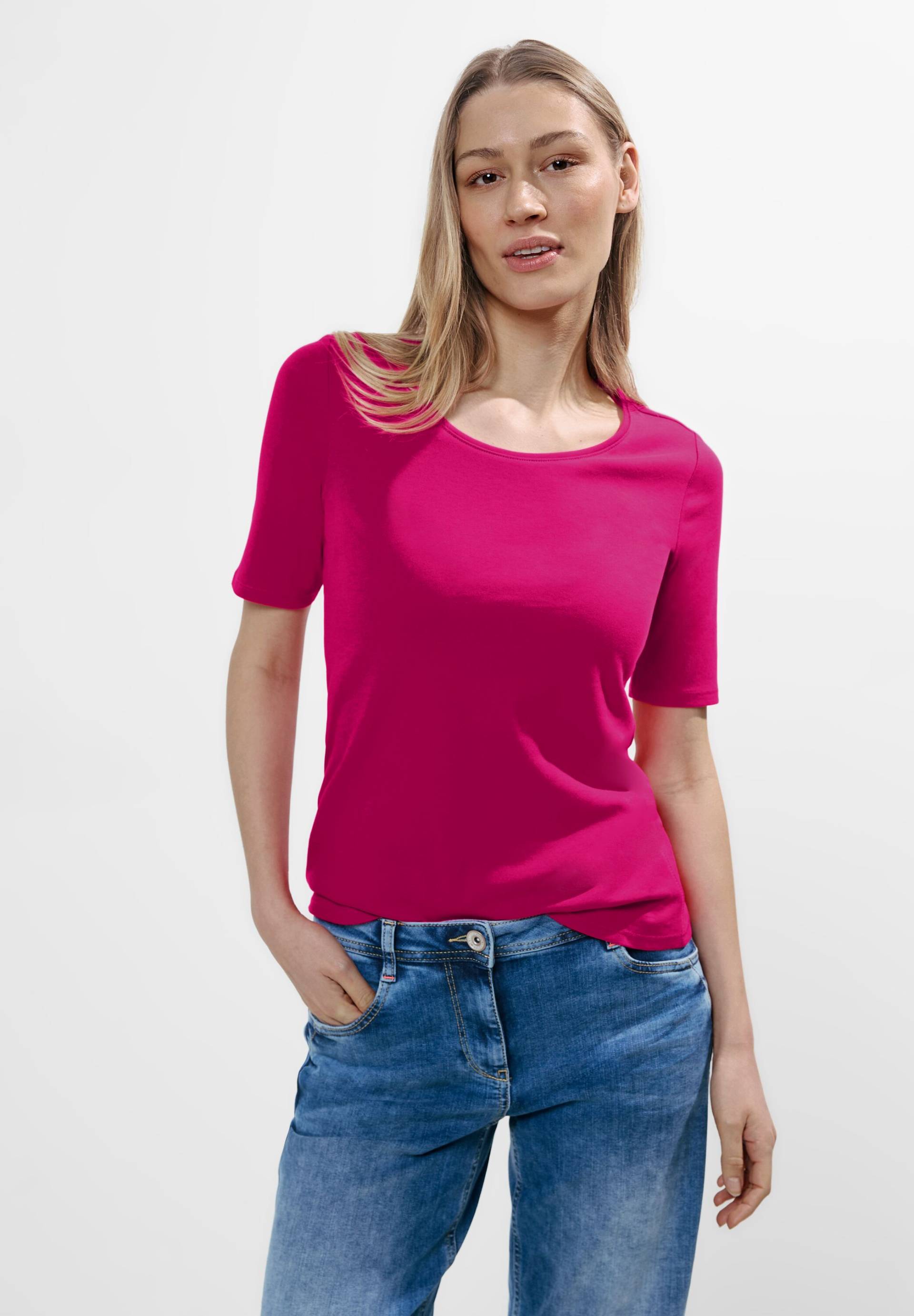 Cecil T-Shirt »Style NOS Lena« von cecil