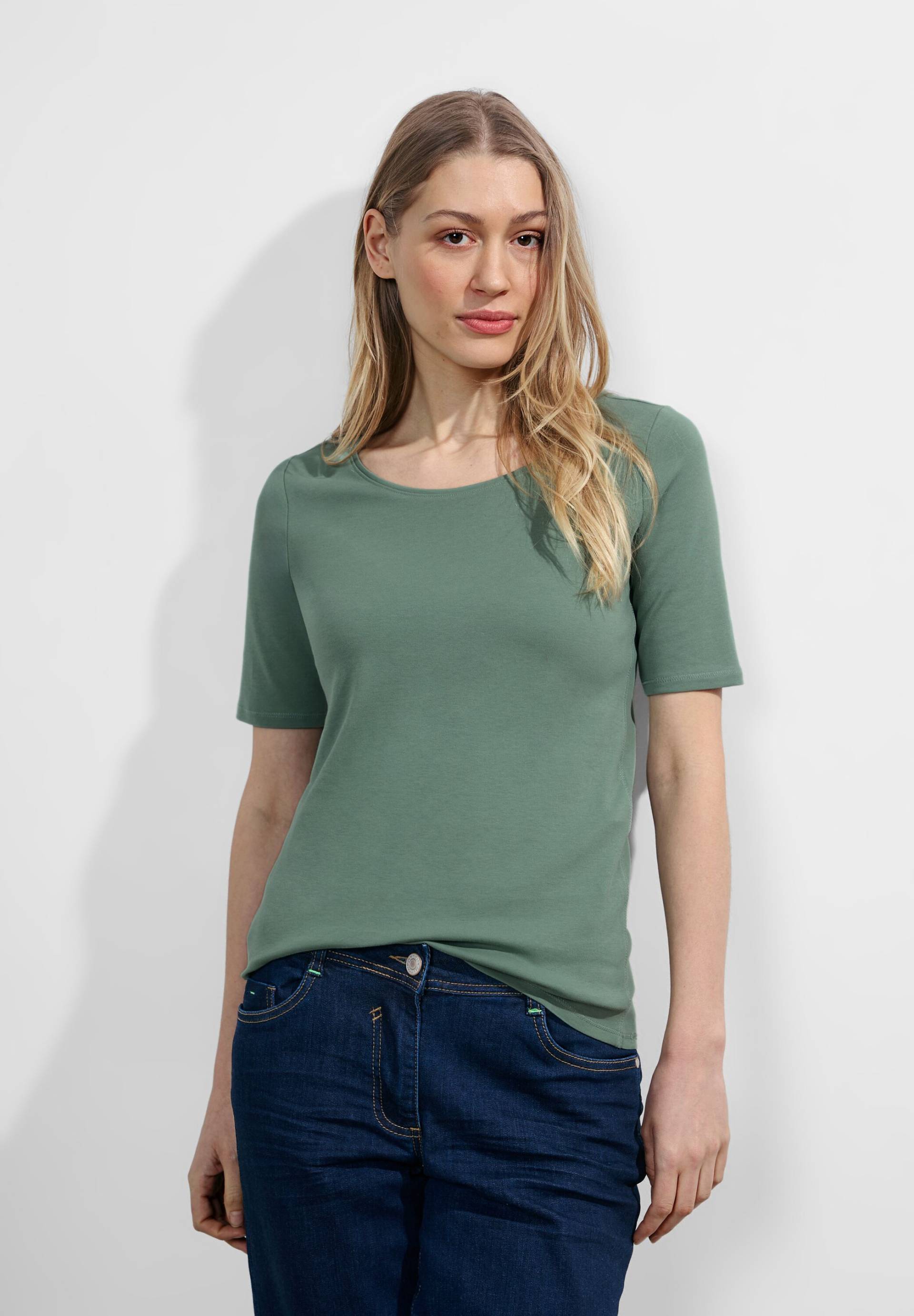 Cecil T-Shirt »Style NOS Lena« von cecil