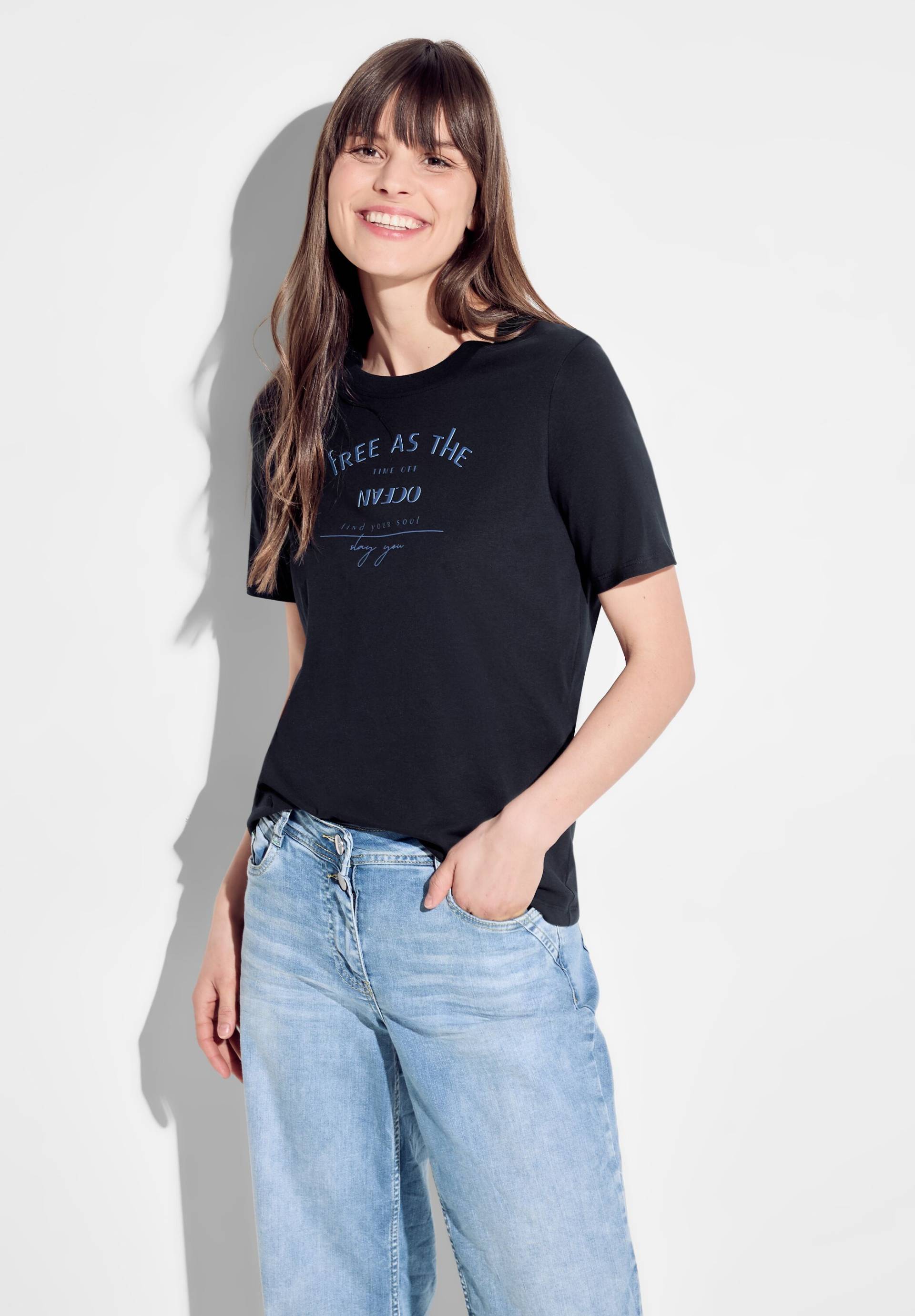 Cecil T-Shirt von cecil