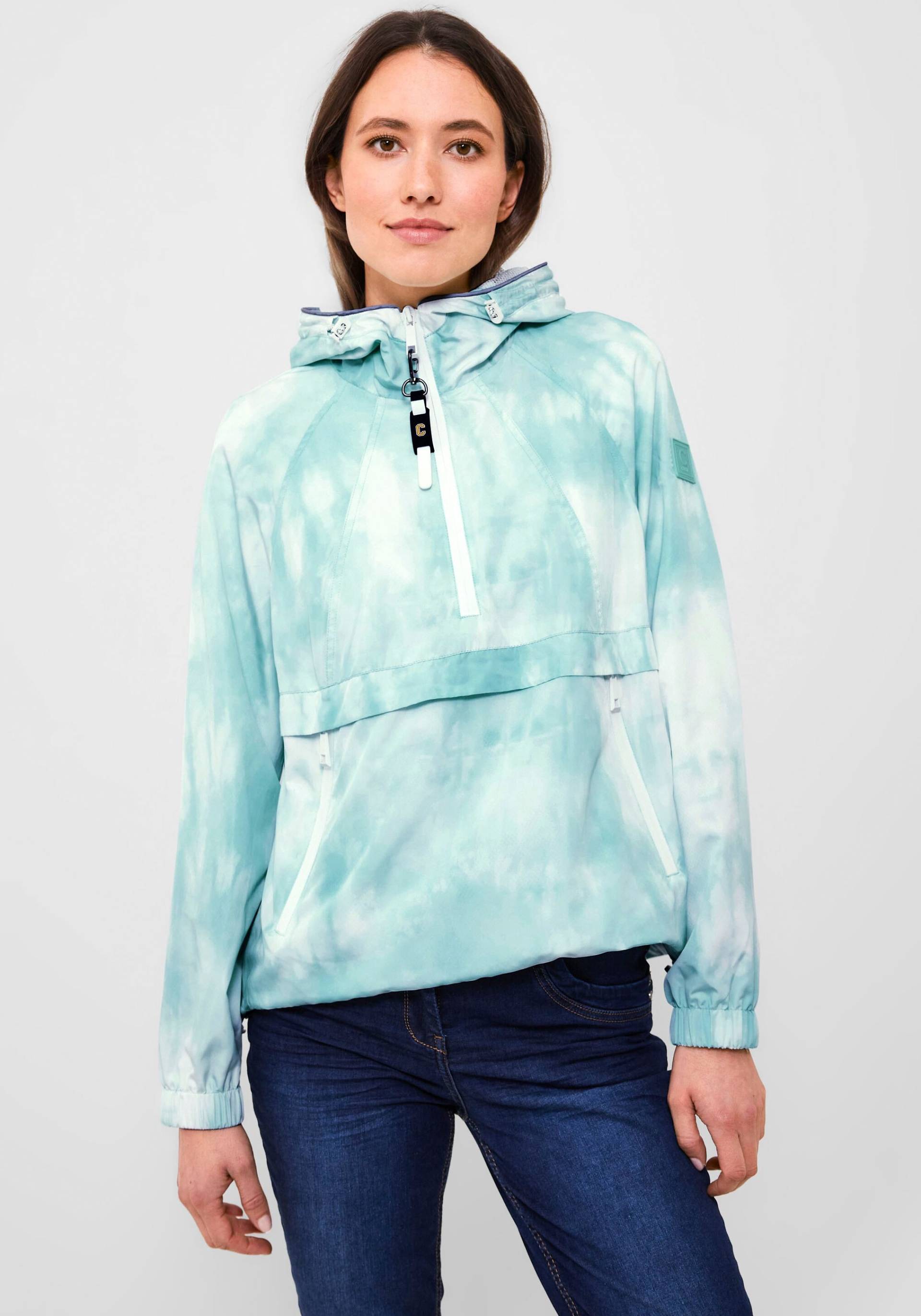 Cecil Windbreaker, mit Kapuze von cecil