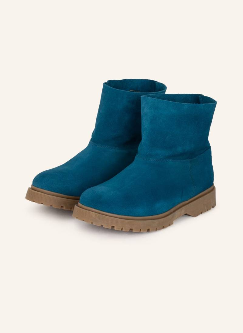 Cha Plateau-Boots gruen von cha