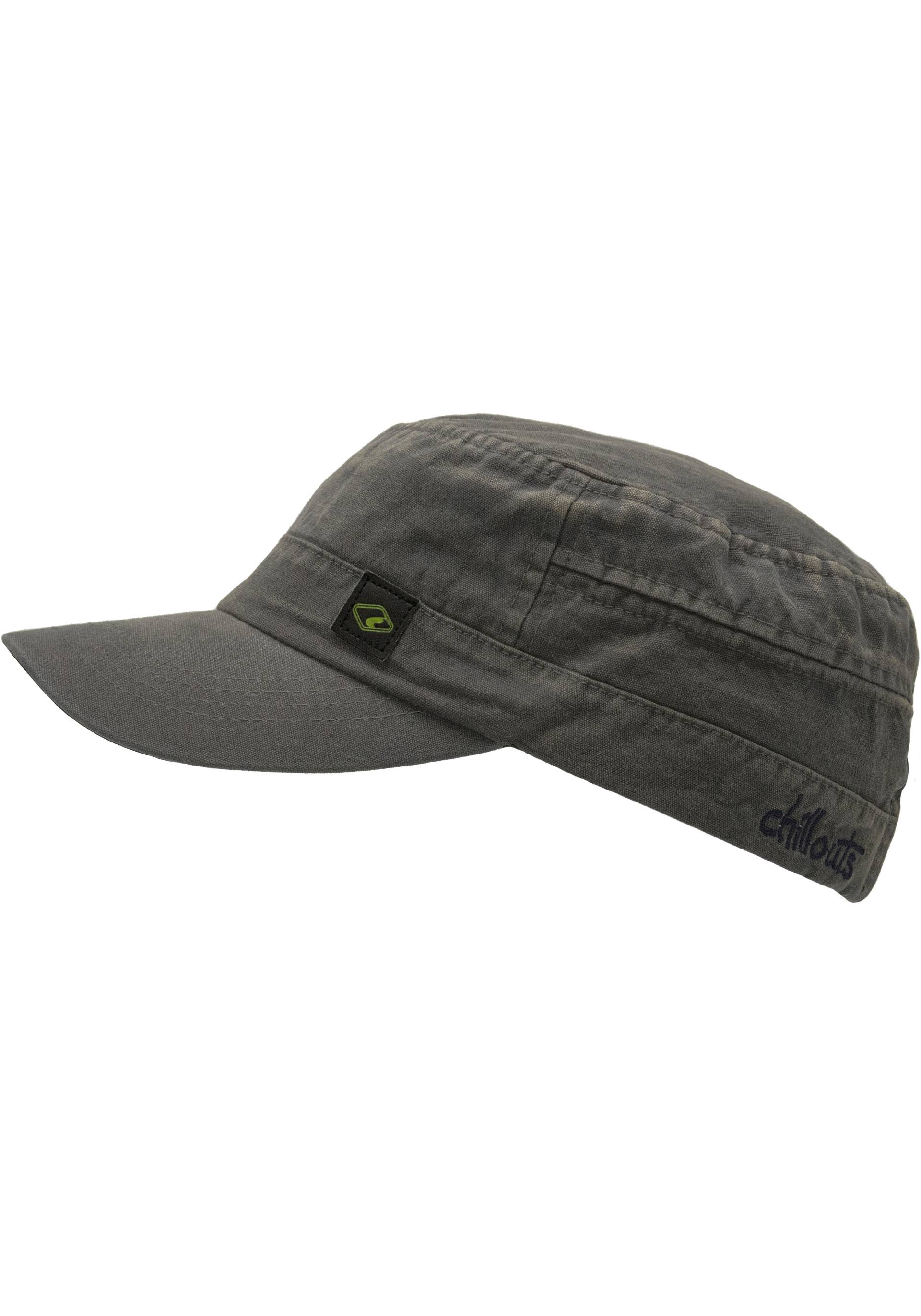 chillouts Army Cap »El Paso Hat« von chillouts