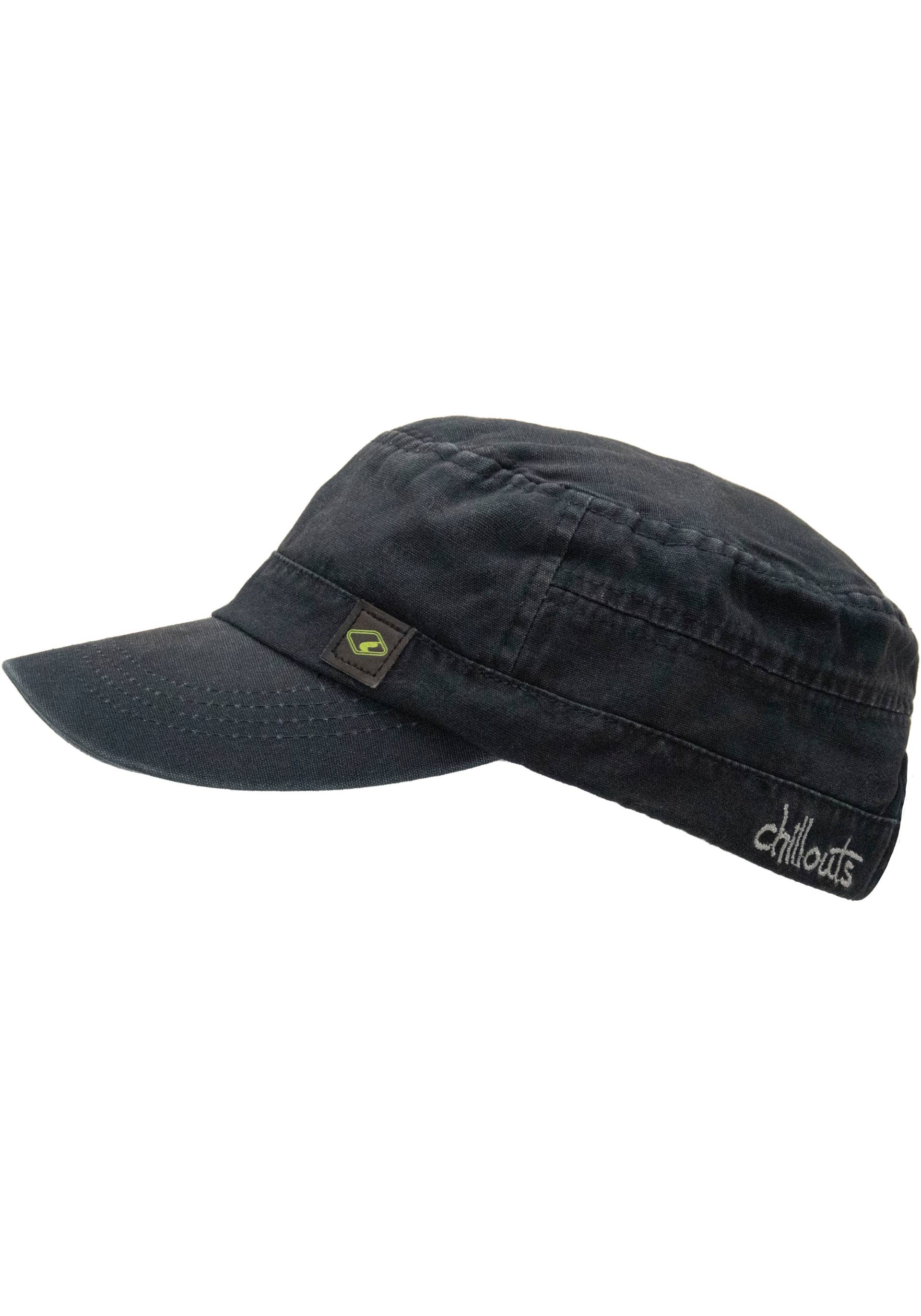 chillouts Army Cap »El Paso Hat« von chillouts