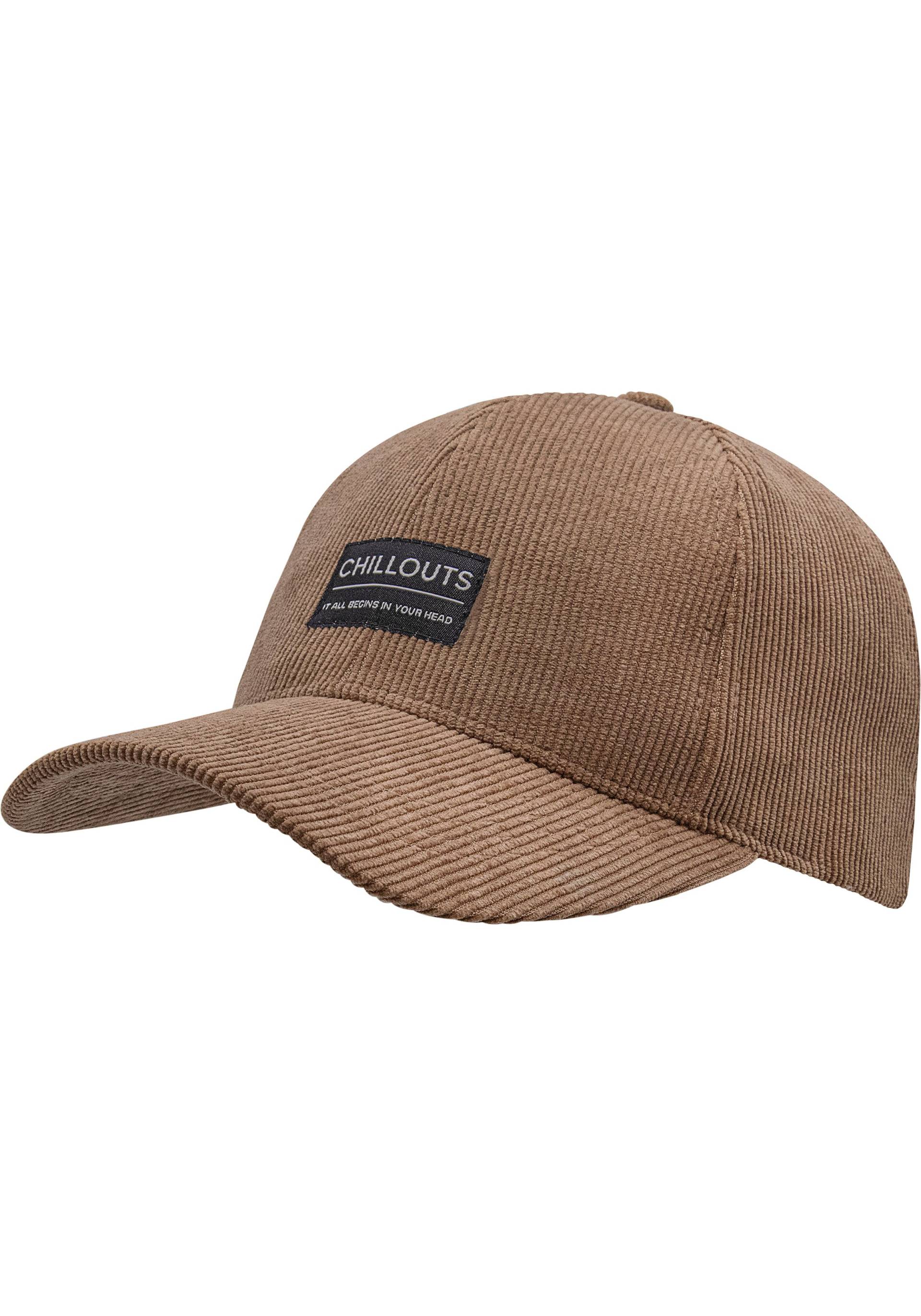 chillouts Baseball Cap von chillouts