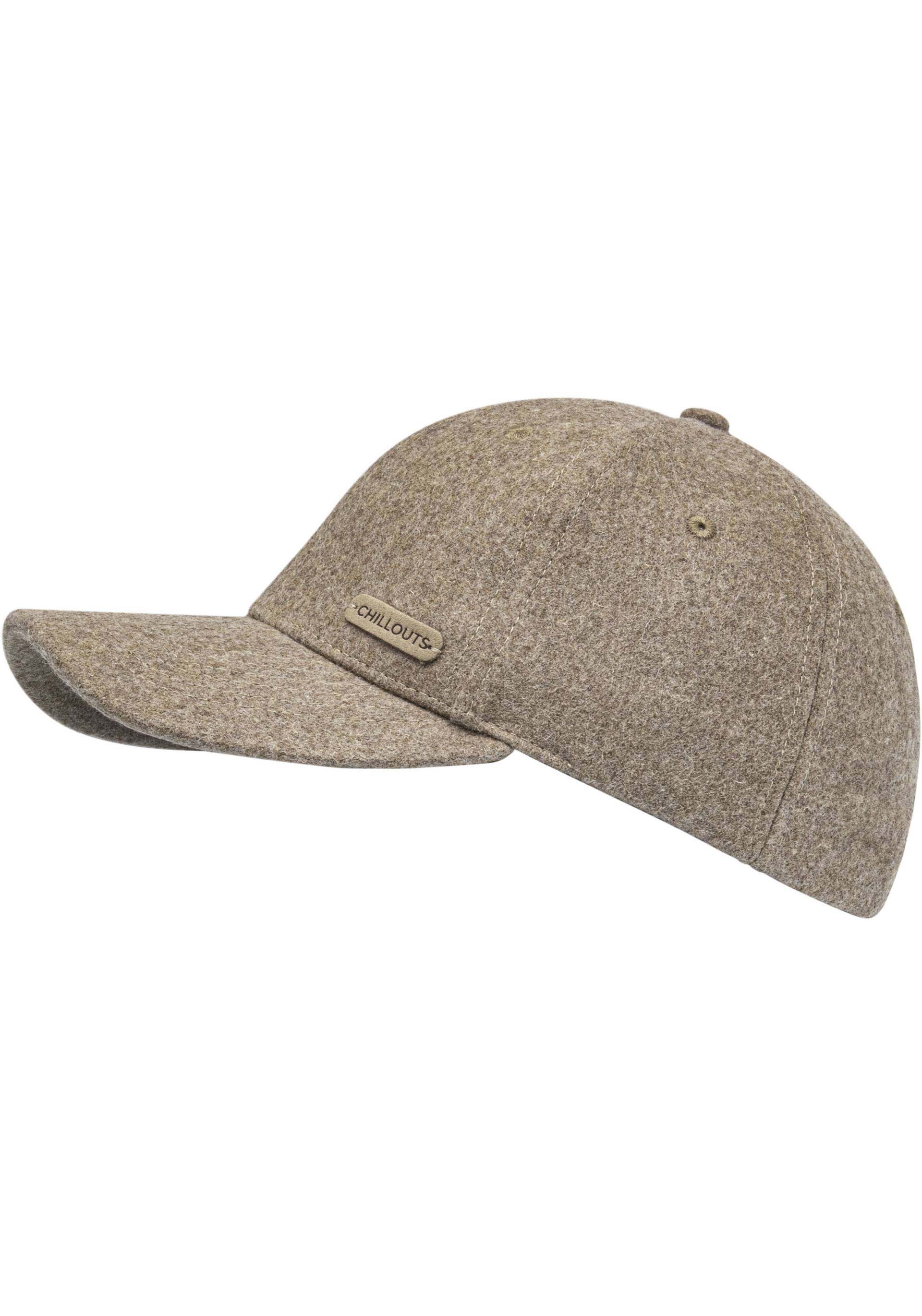 chillouts Baseball Cap »Mateo Hat« von chillouts