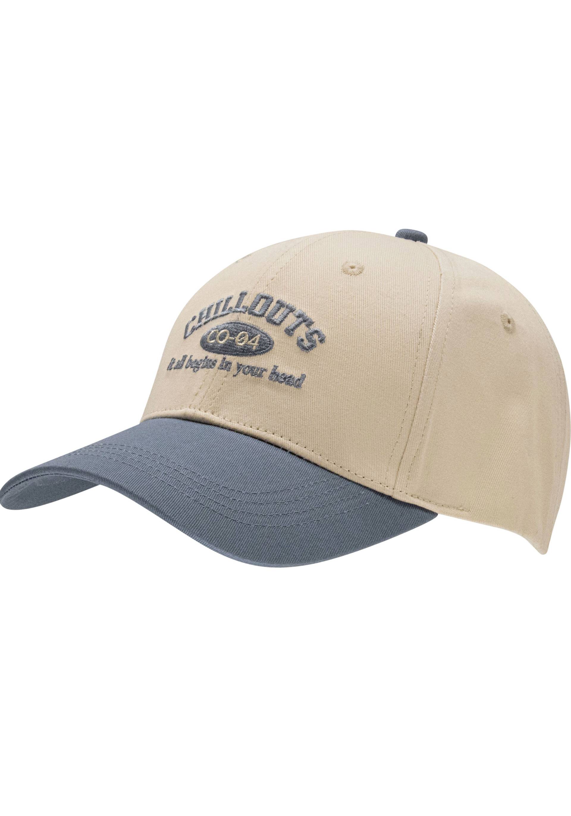 chillouts Baseball Cap von chillouts