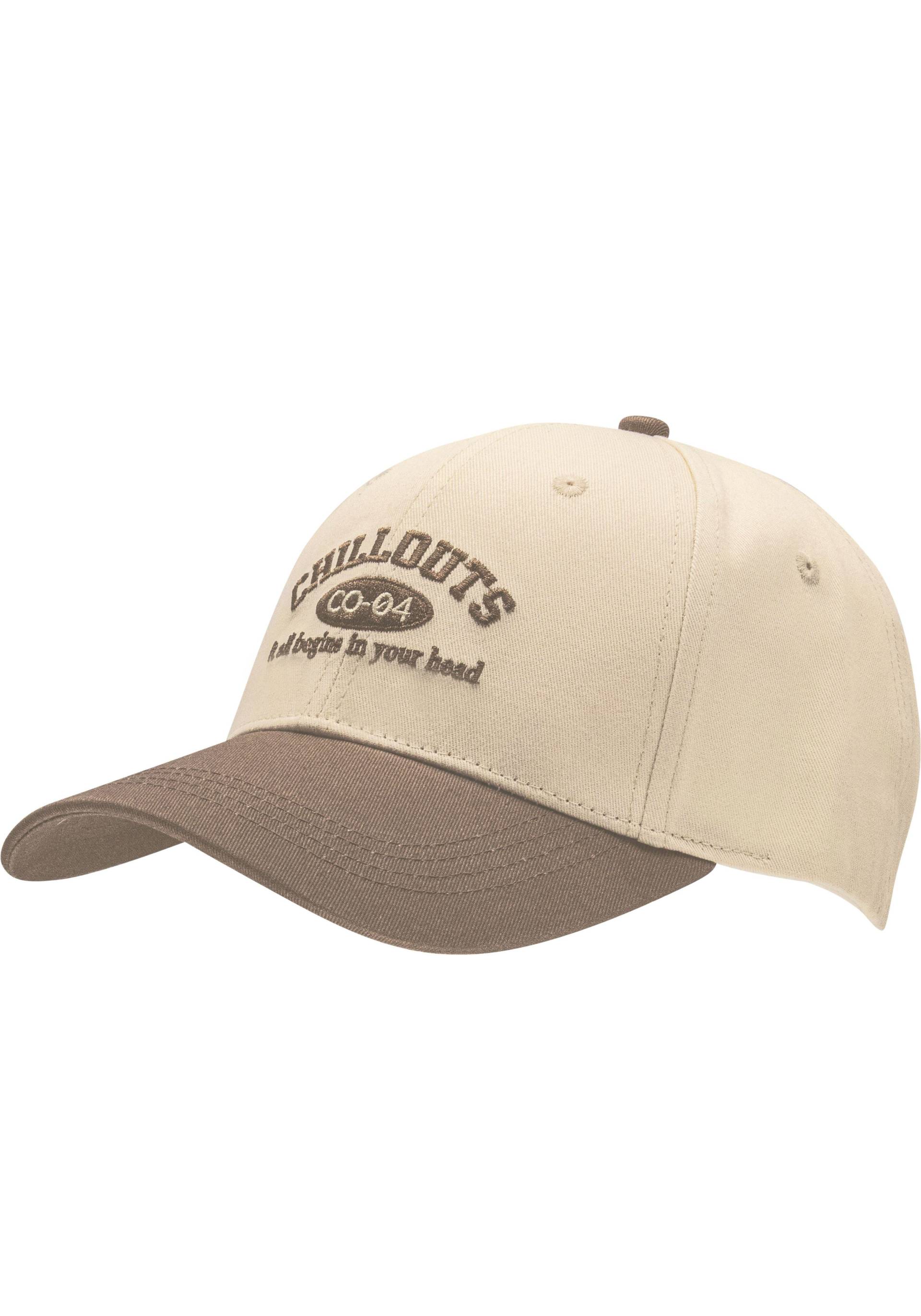 chillouts Baseball Cap von chillouts