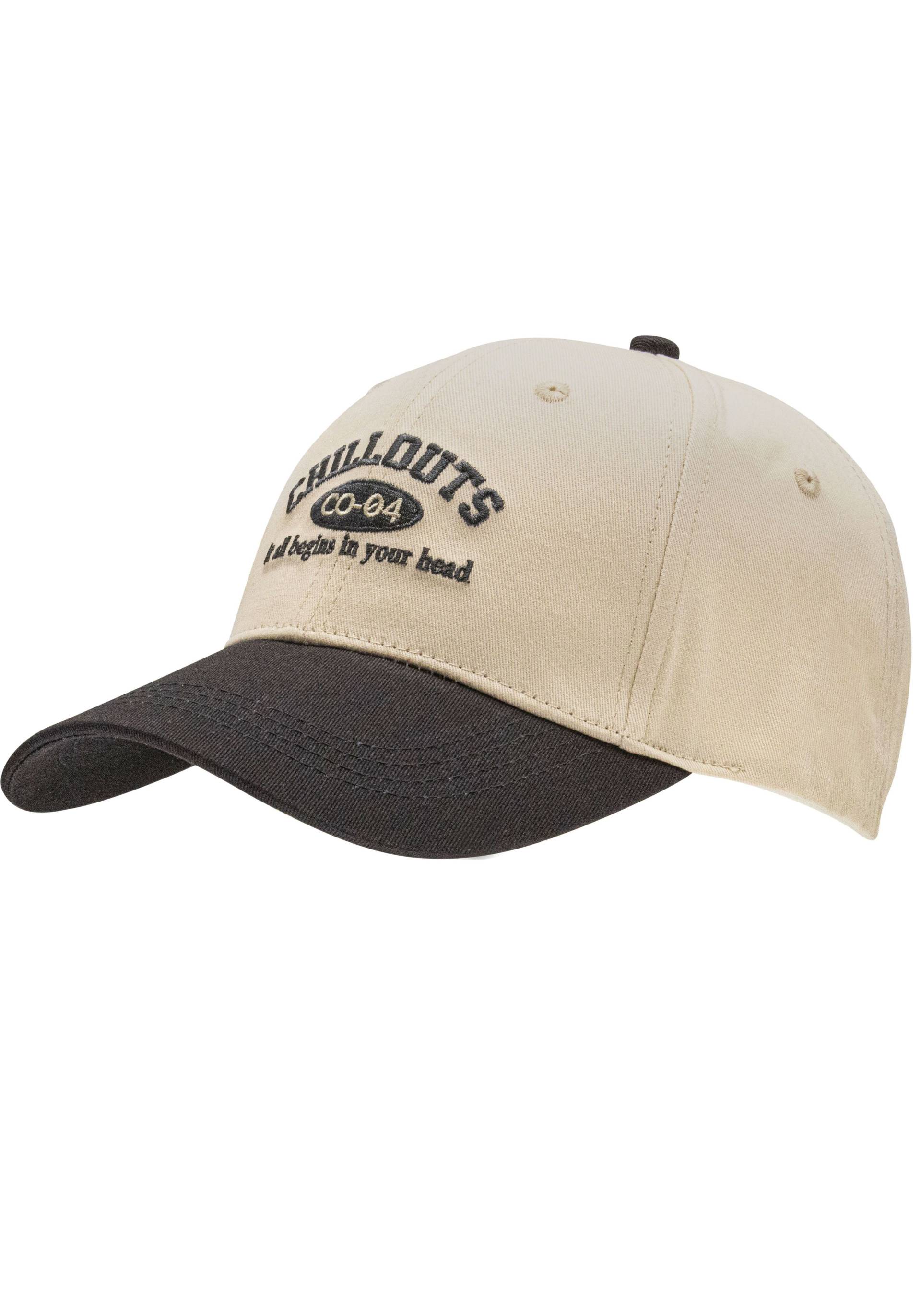 chillouts Baseball Cap von chillouts