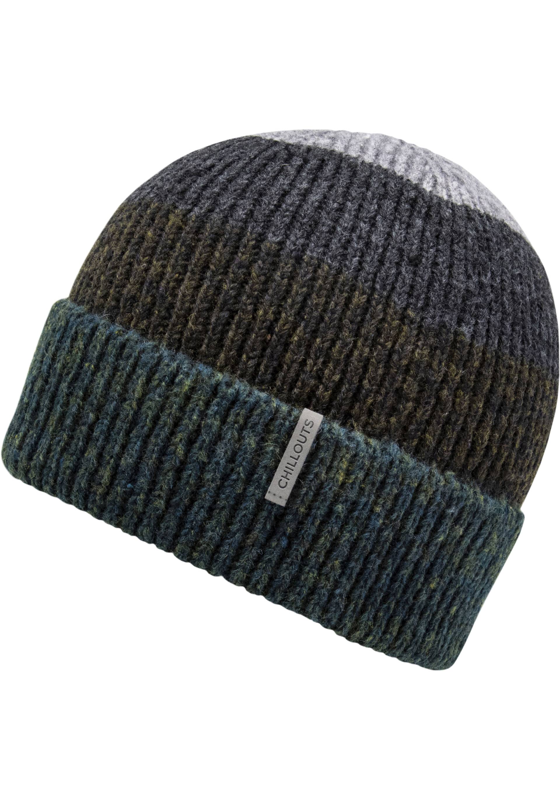 chillouts Beanie »Fritz Hat« von chillouts