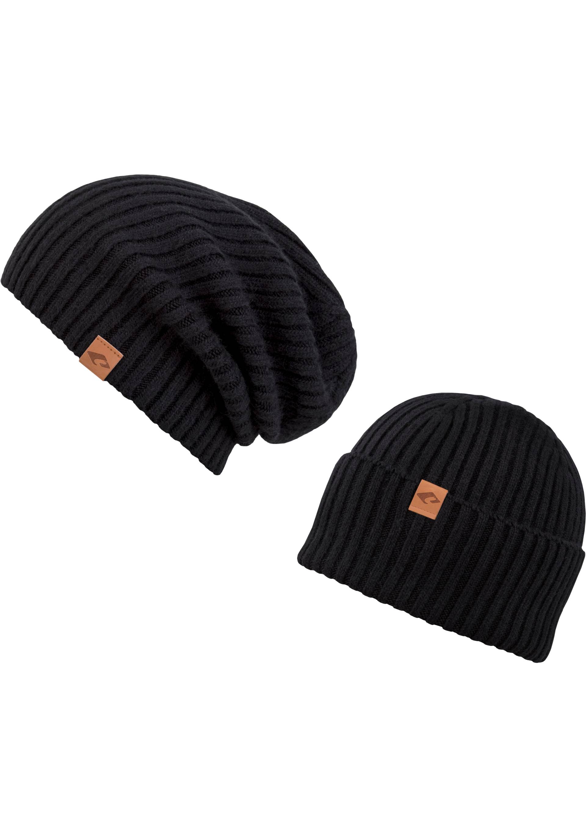 chillouts Beanie »Justin Hat« von chillouts