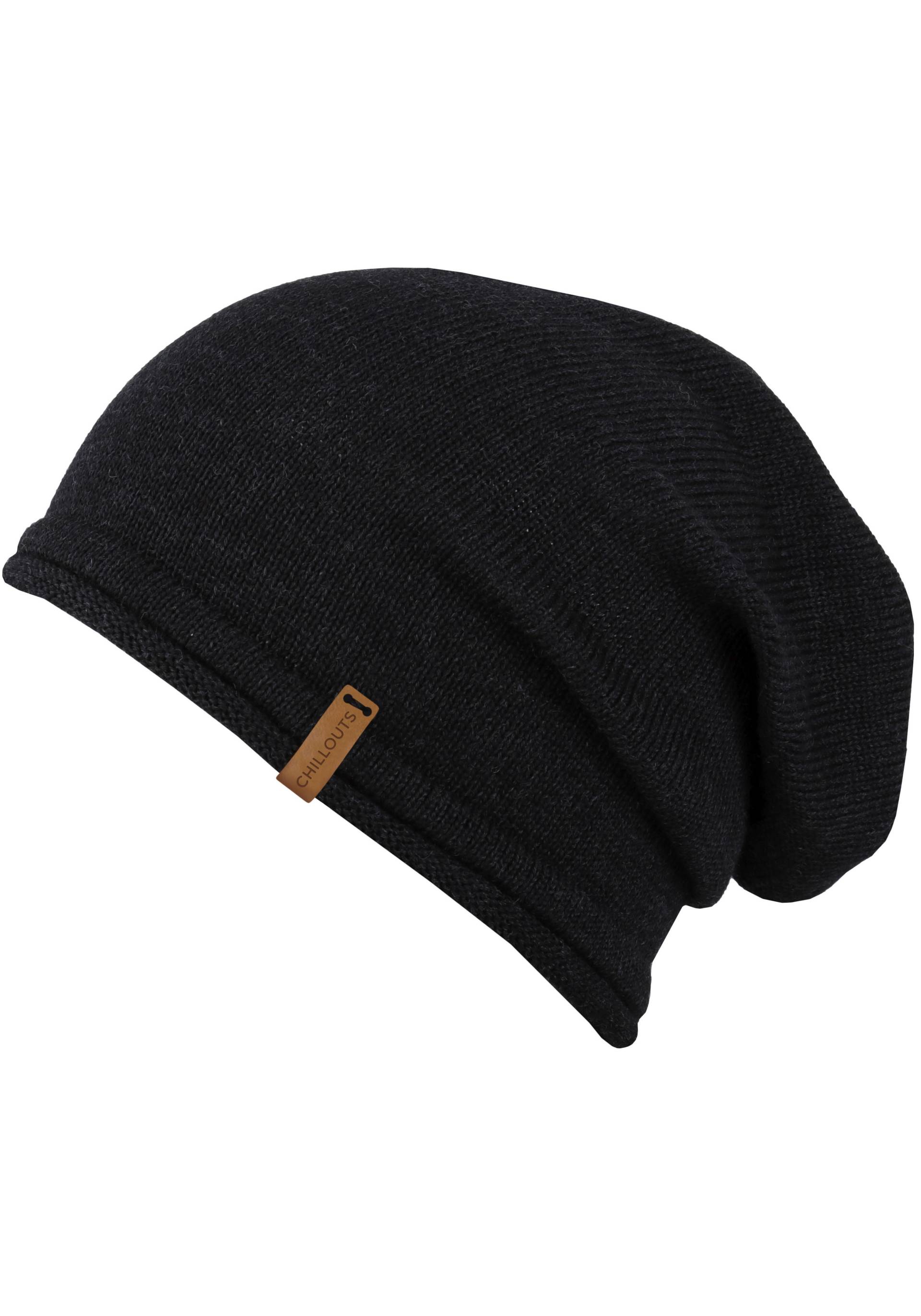 chillouts Beanie »Leicester Hat« von chillouts