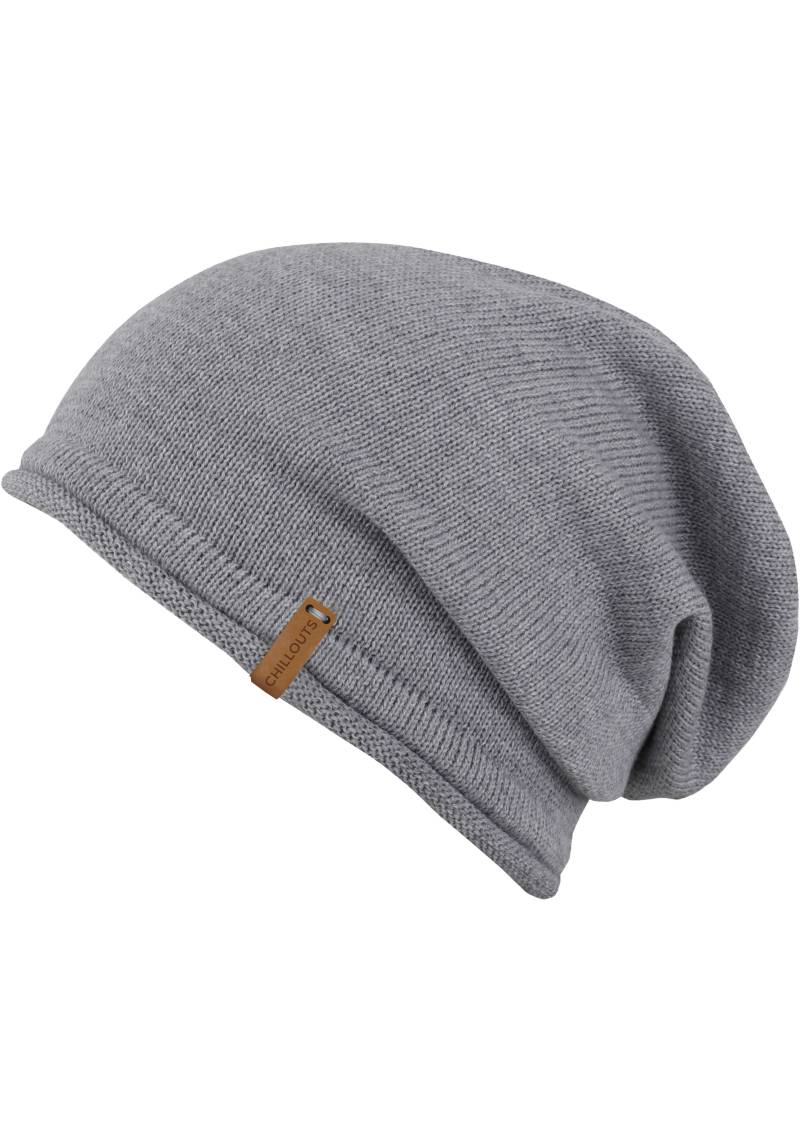 chillouts Beanie »Leicester Hat« von chillouts