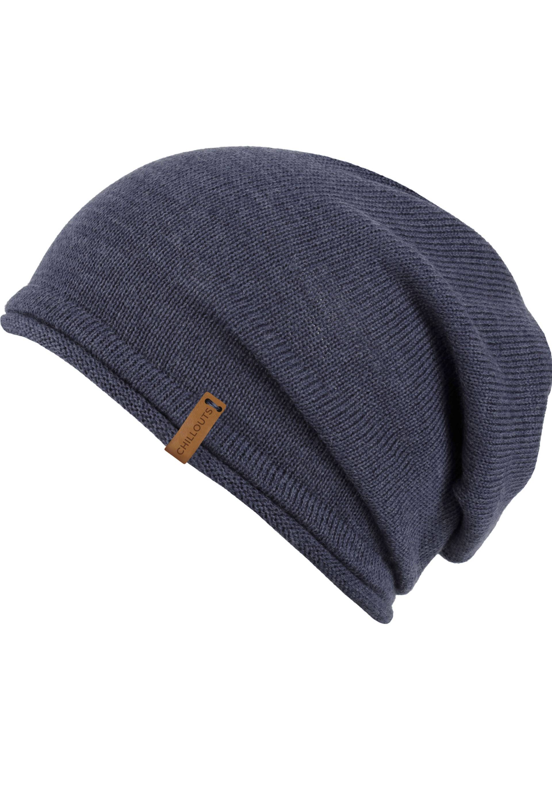 chillouts Beanie »Leicester Hat« von chillouts