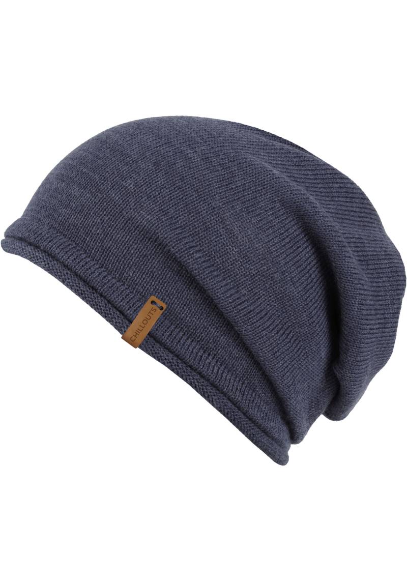 chillouts Beanie »Leicester Hat« von chillouts