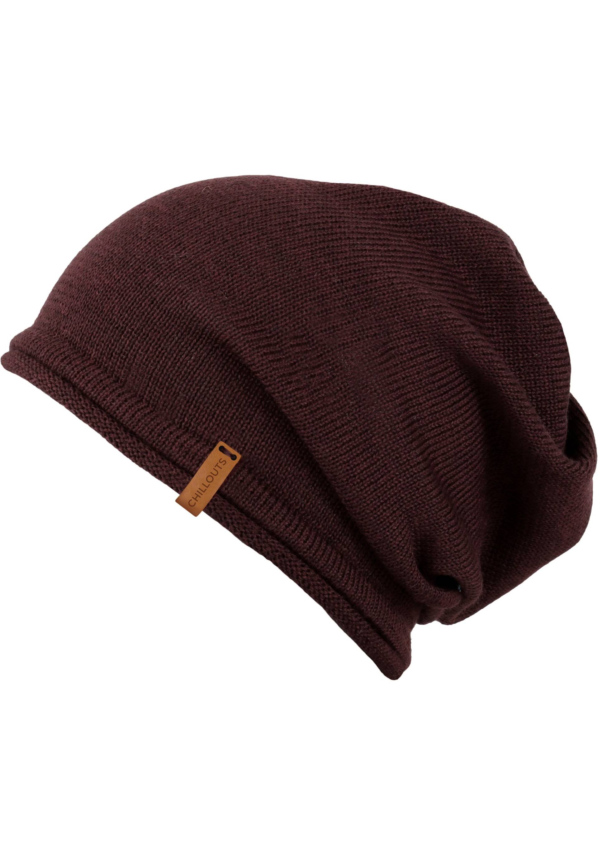 chillouts Beanie »Leicester Hat« von chillouts