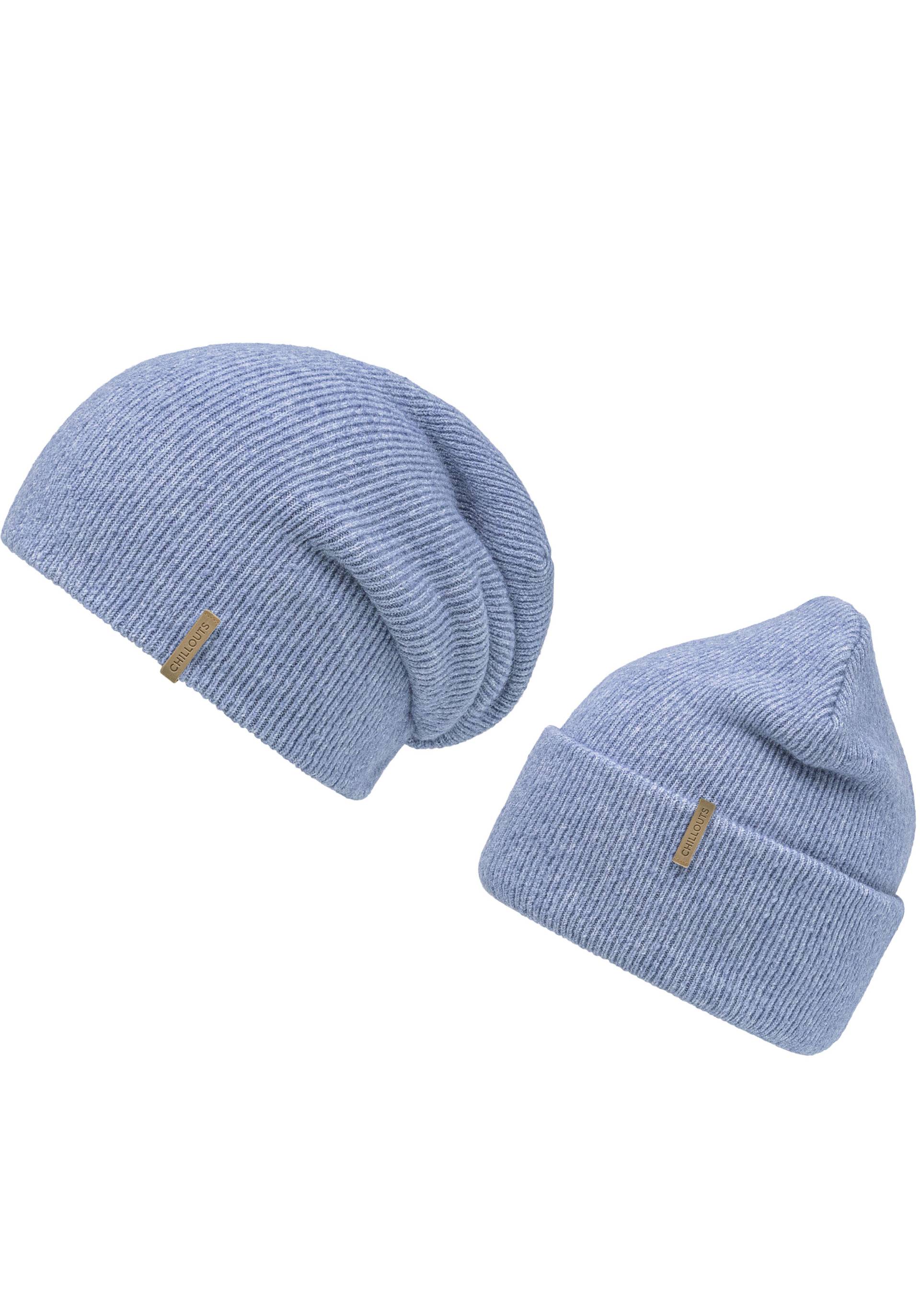 chillouts Beanie »Milea Hat« von chillouts