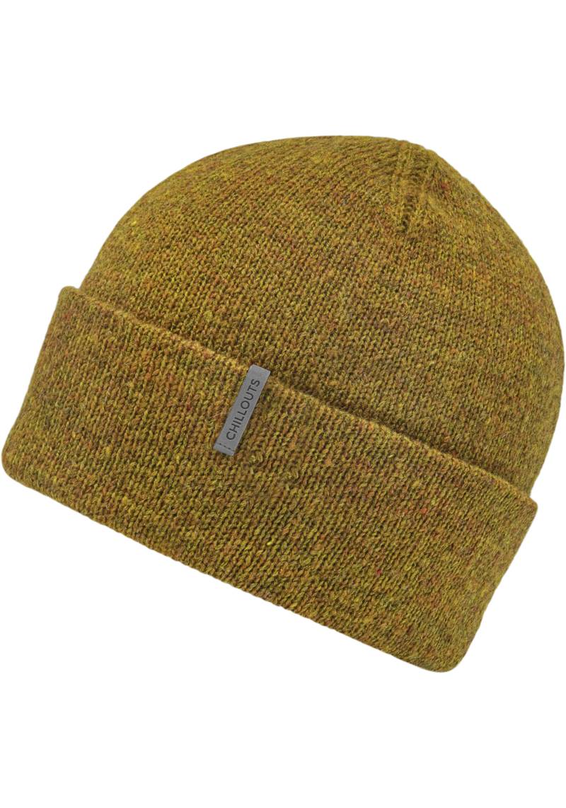 chillouts Beanie »Udo Hat« von chillouts