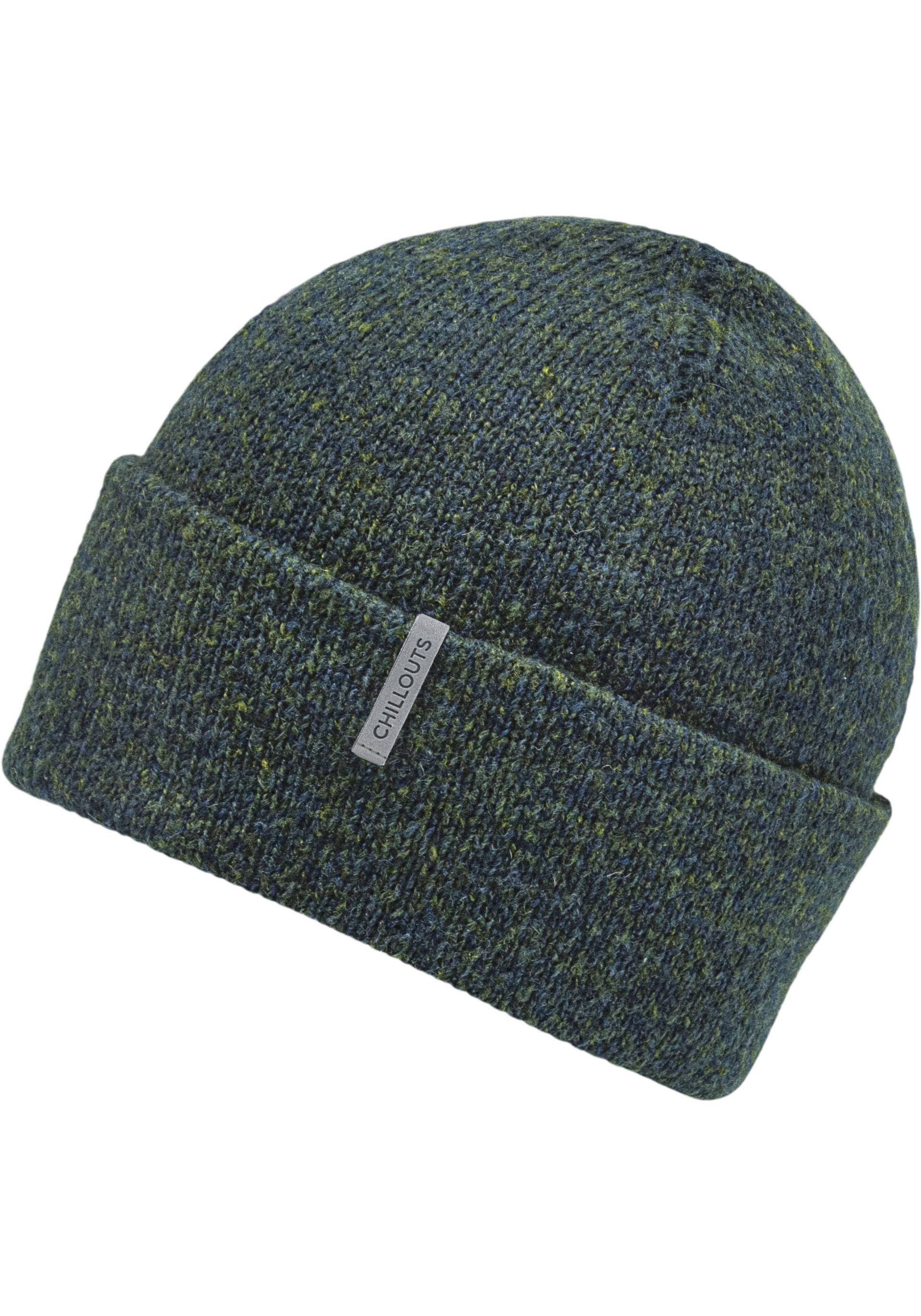 chillouts Beanie »Udo Hat«, Verschiedene Tragmöglichkeiten von chillouts