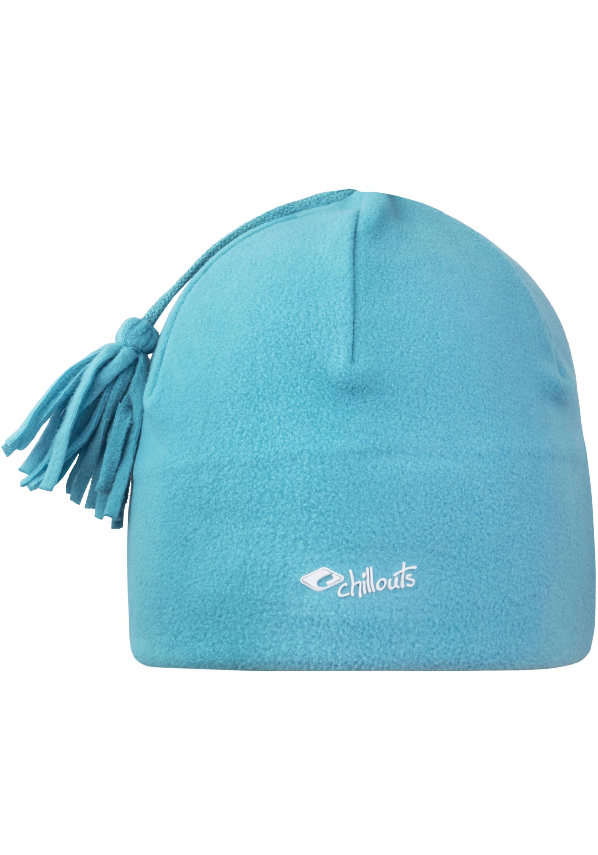 chillouts Fleecemütze, Freeze Fleece Pom Hat von chillouts