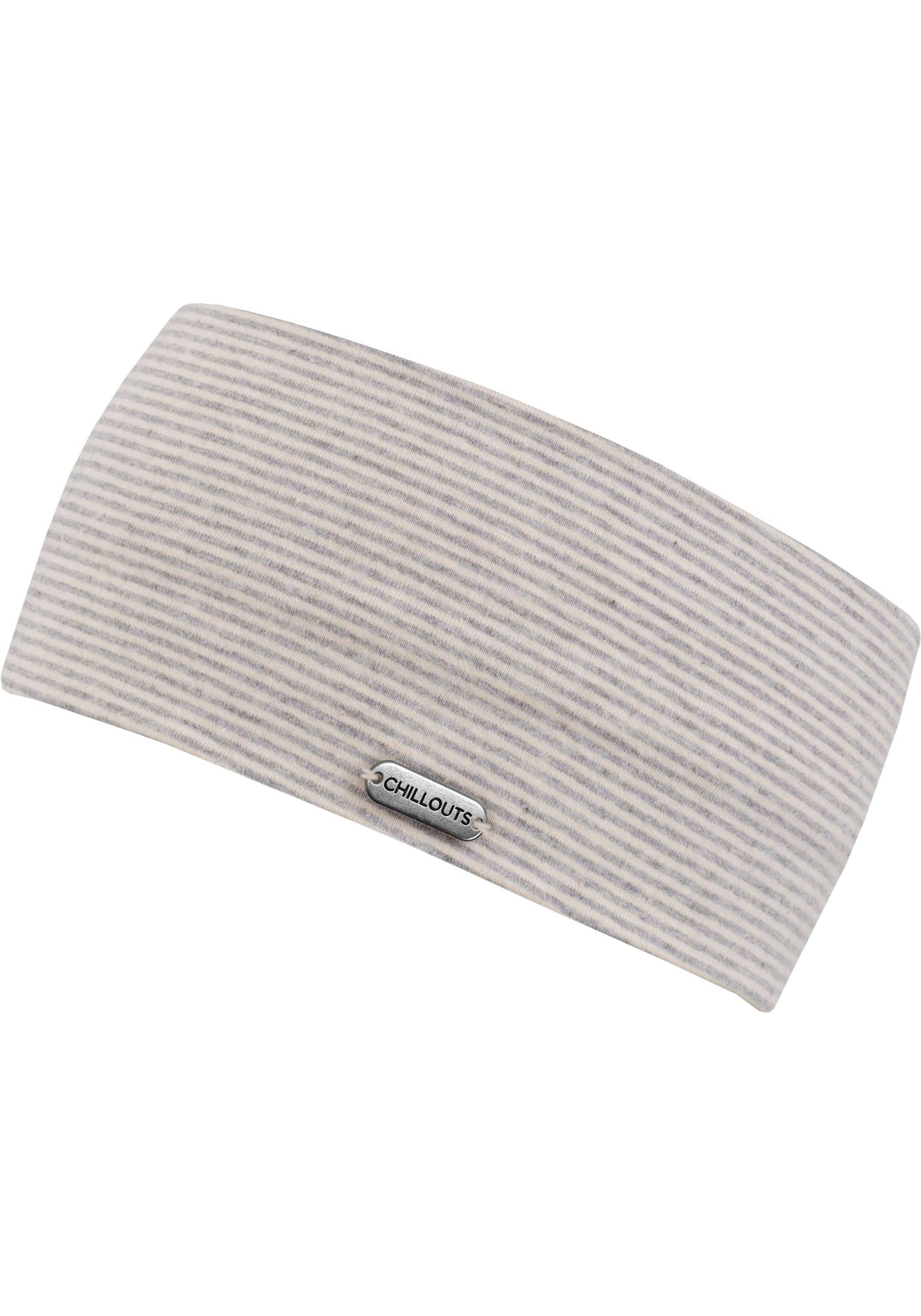 chillouts Stirnband »Farum Headband«, Gestereift, Einheitsgrösse, elastisch chillouts Stirnband »Farum Headband«, Gestereift, Einheitsgrösse, elastisch von chillouts