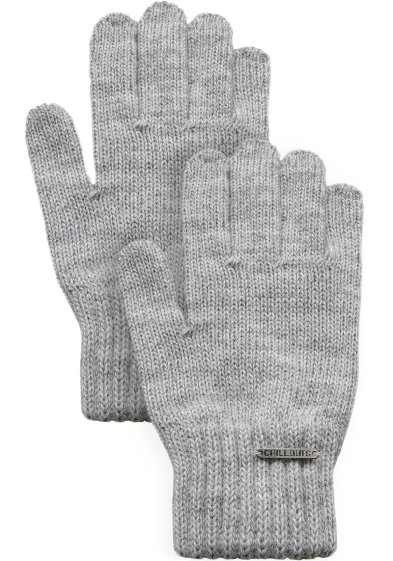 chillouts Strickhandschuhe »Jamila Glove«, Fingerhandschuhe, gestrickt von chillouts