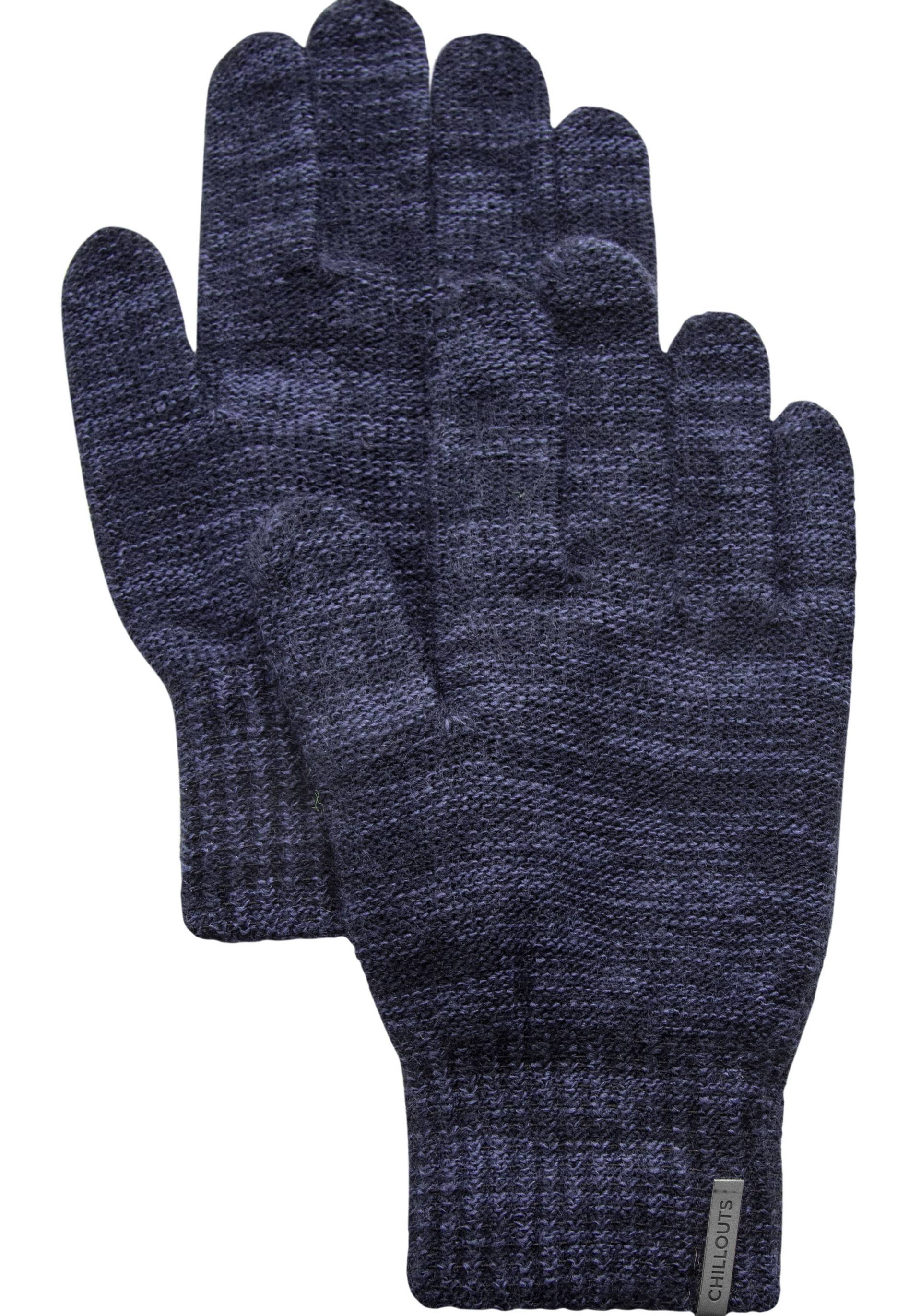 chillouts Strickhandschuhe »Perry Glove«, (2 St.) von chillouts