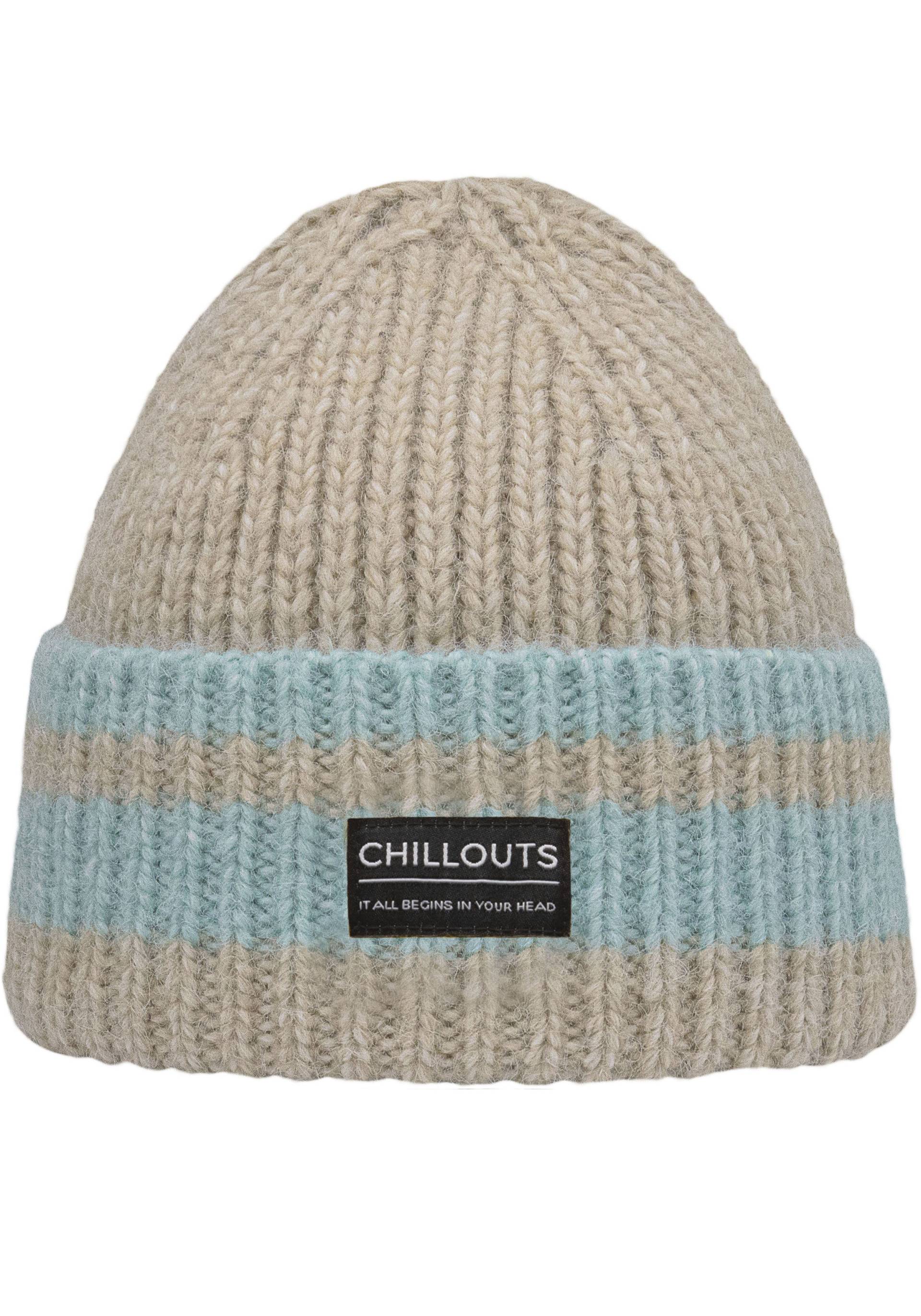 chillouts Strickmütze »Cooper Hat« von chillouts