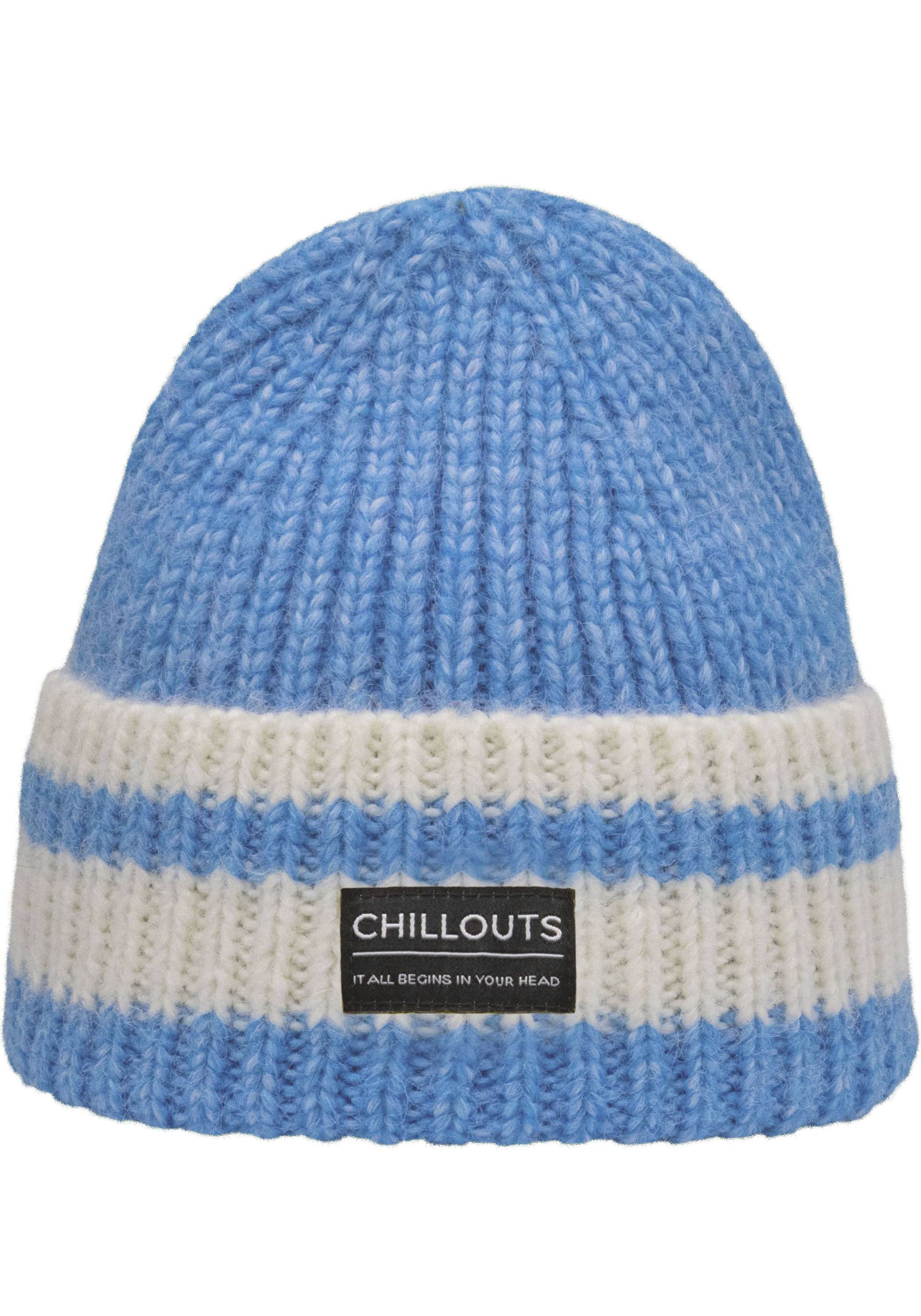 chillouts Strickmütze »Cooper Hat« von chillouts