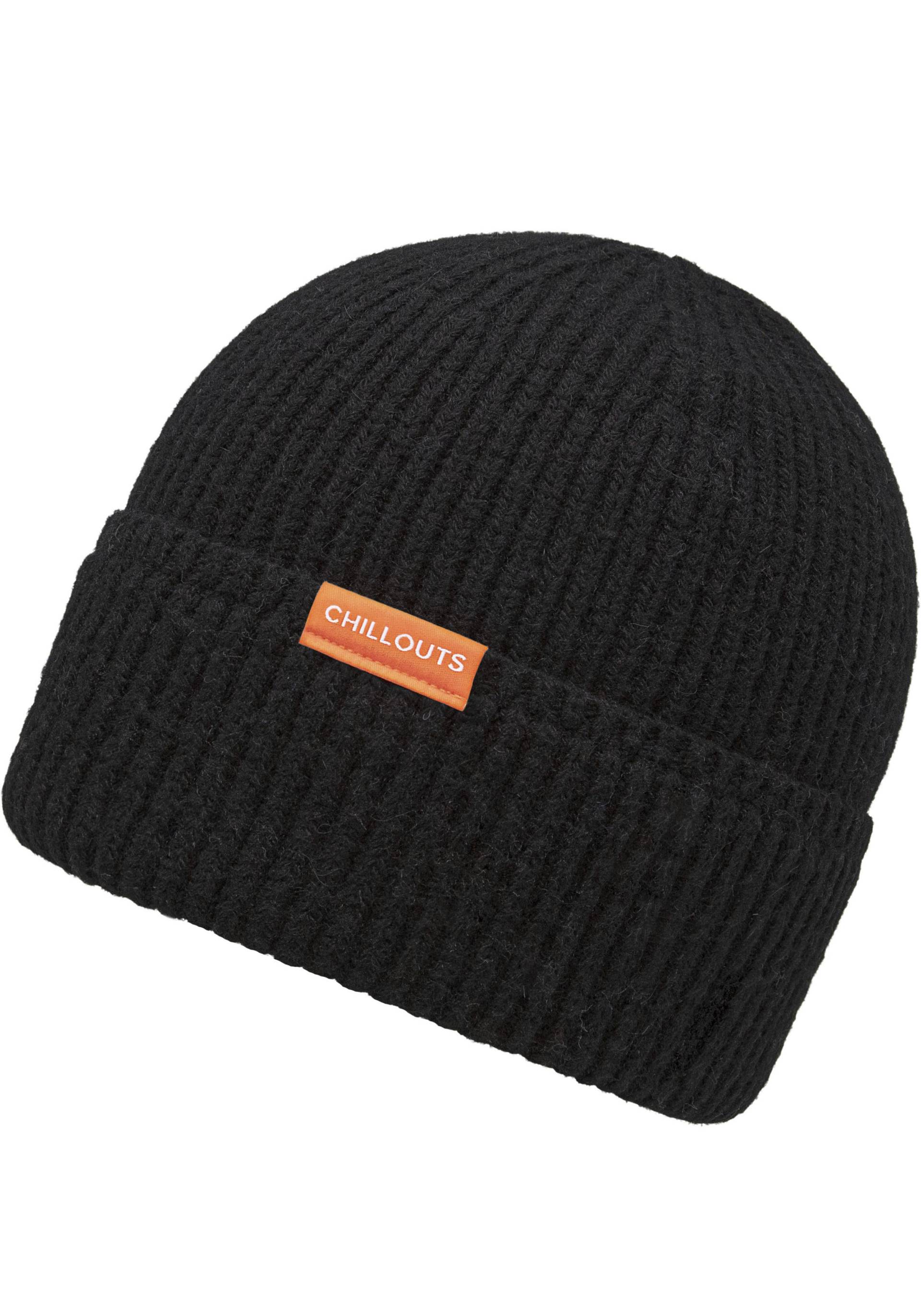 chillouts Strickmütze »Matty Hat« von chillouts