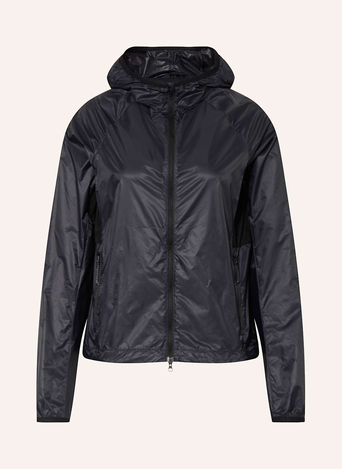 Ciele Athletics Laufjacke Vntjacket schwarz Ciele Athletics Laufjacke Vntjacket schwarz von ciele athletics