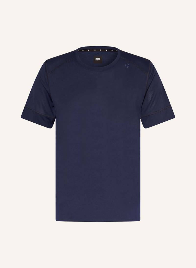 Ciele Athletics Laufshirt Fst blau von ciele athletics