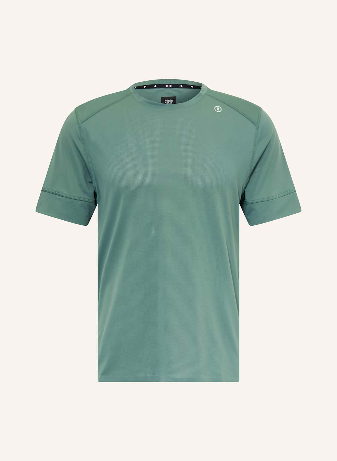 Ciele Athletics Laufshirt Fst gruen Ciele Athletics Laufshirt Fst gruen von ciele athletics