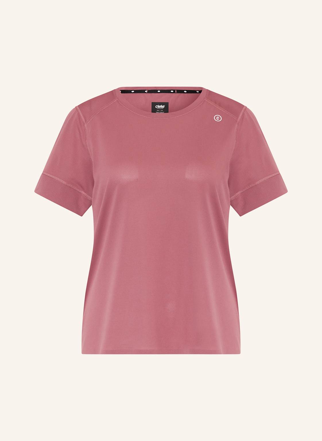 Ciele Athletics Laufshirt Fst rosa Ciele Athletics Laufshirt Fst rosa von ciele athletics