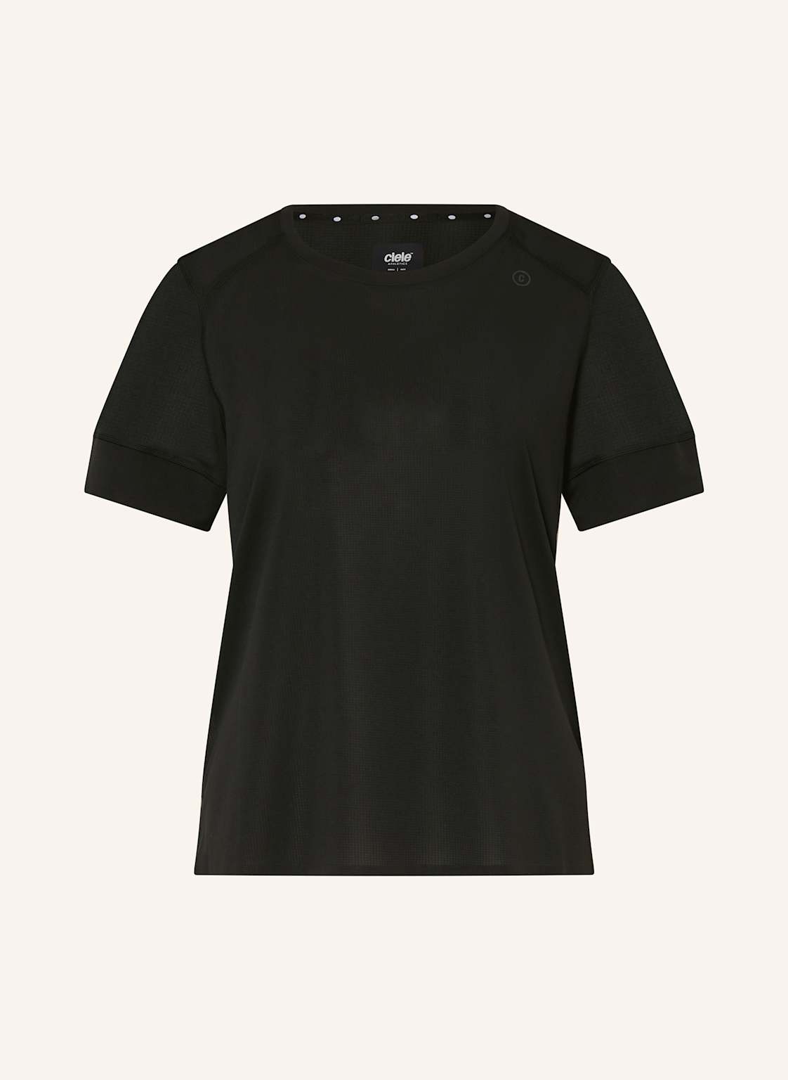 Ciele Athletics Laufshirt Fst schwarz Ciele Athletics Laufshirt Fst schwarz von ciele athletics