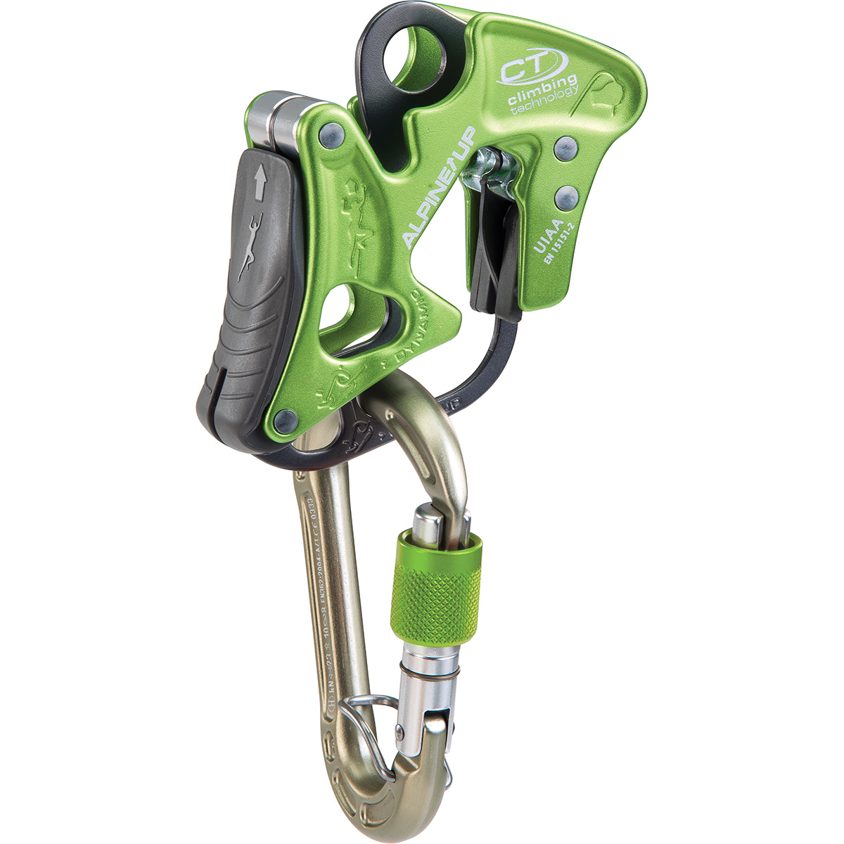 Climbing Technology Alpine-up Kit Sicherungsgerät-Set Climbing Technology Alpine-up Kit Sicherungsgerät-Set von climbing technology