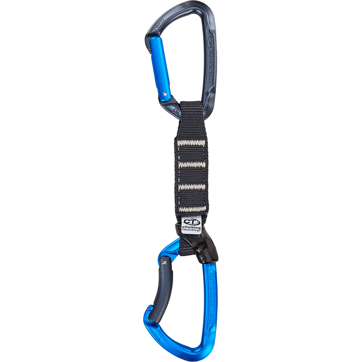 Climbing Technology Lime NY Pro Expressset von climbing technology