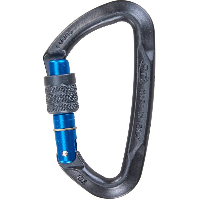 Climbing Technology Lime SG Karabiner von climbing technology