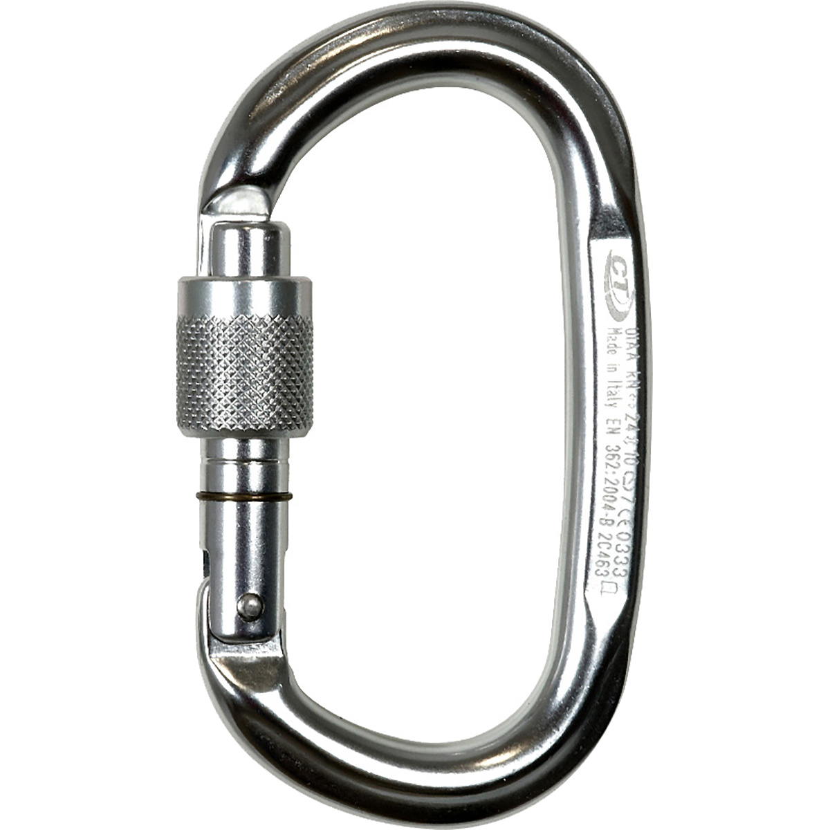 Climbing Technology Pillar SG Karabiner von climbing technology